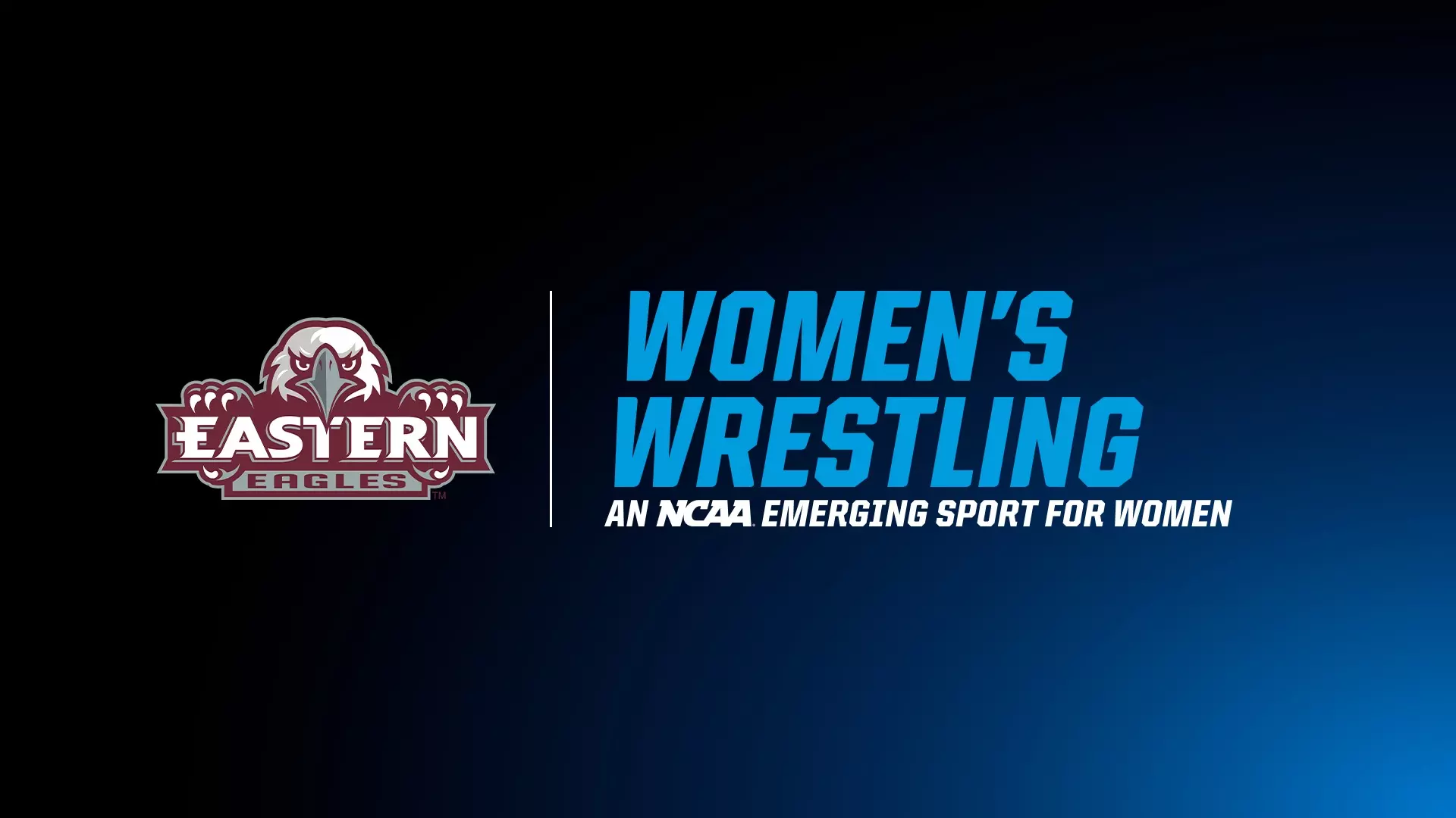 Eastern Eagles add Women's Wrestling
