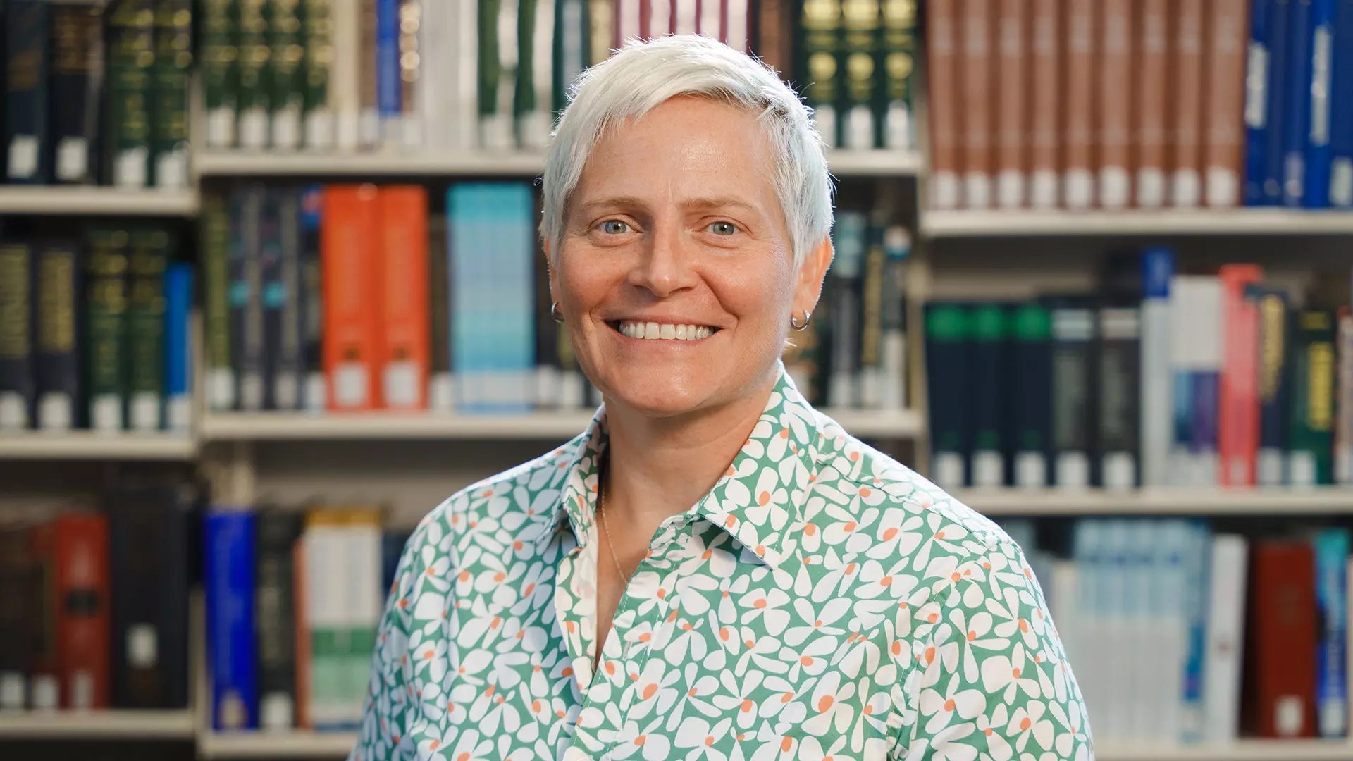 The NCAA Division II Student-Athlete Advisory Committee selected Suzanne Bowser from Catawba as the recipient of the 2024 Dr. Dave Pariser Faculty Mentor Award.