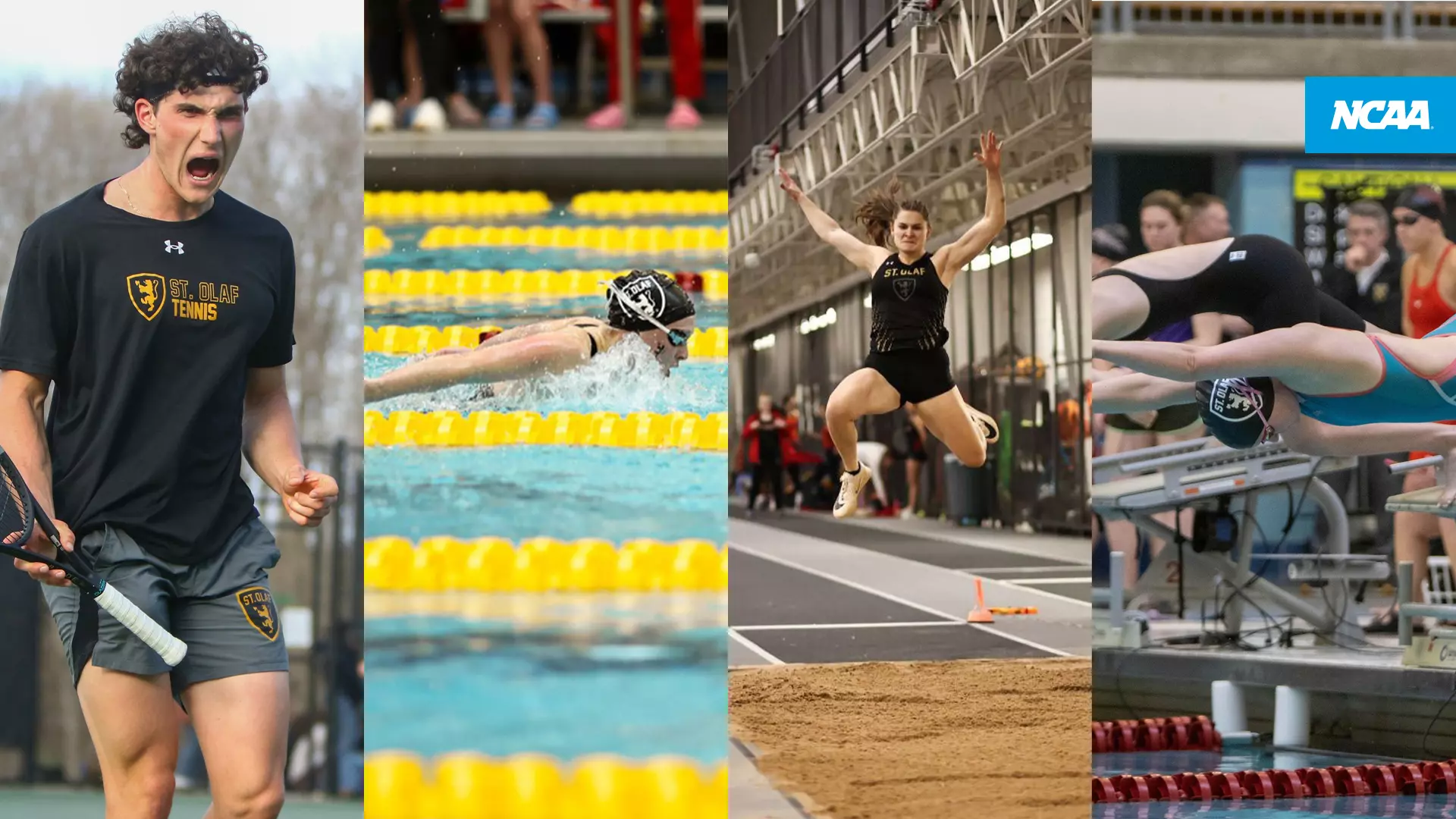 St. Olaf Athletes