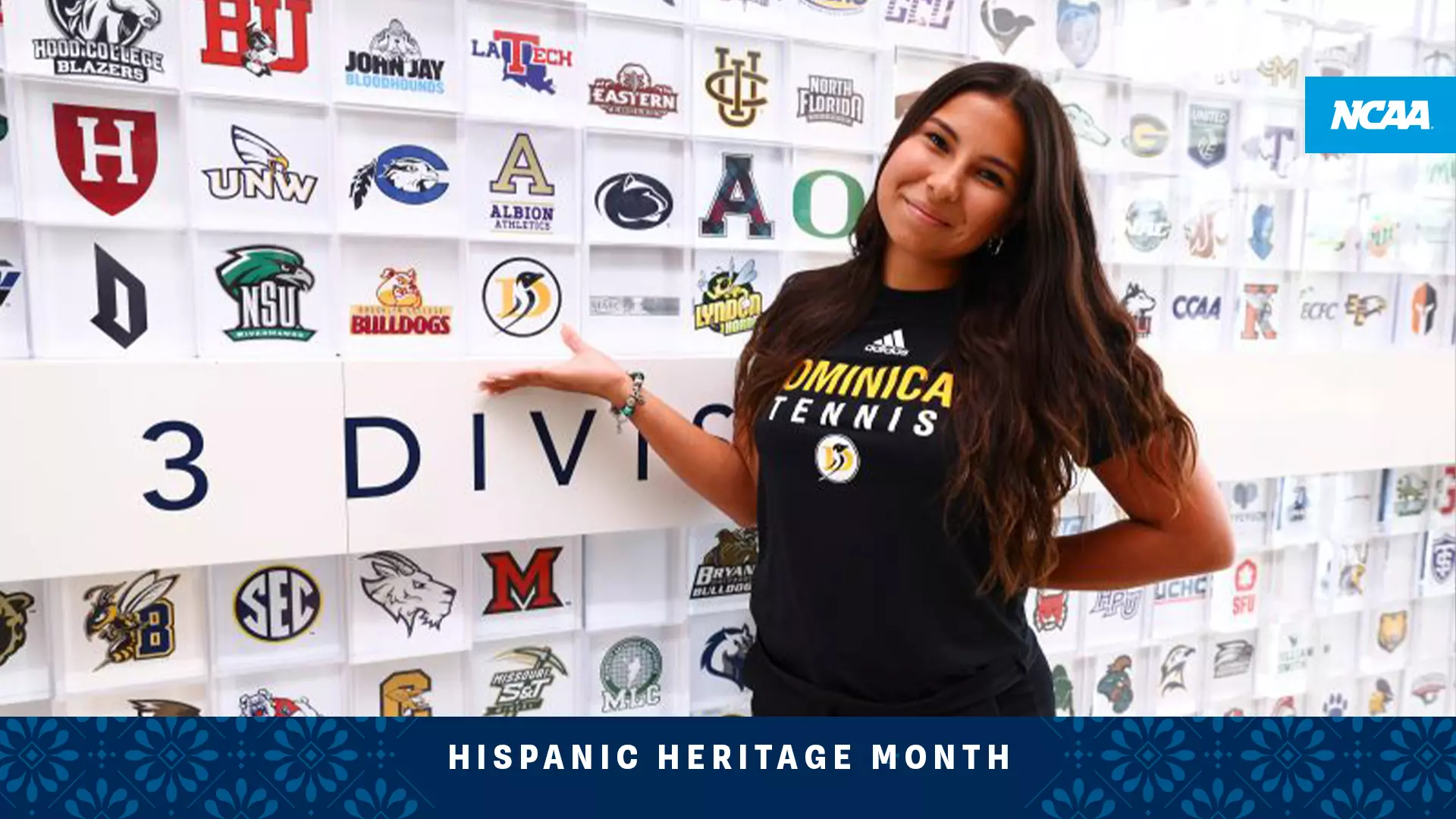 Ana Rios: Hispanic Heritage Month