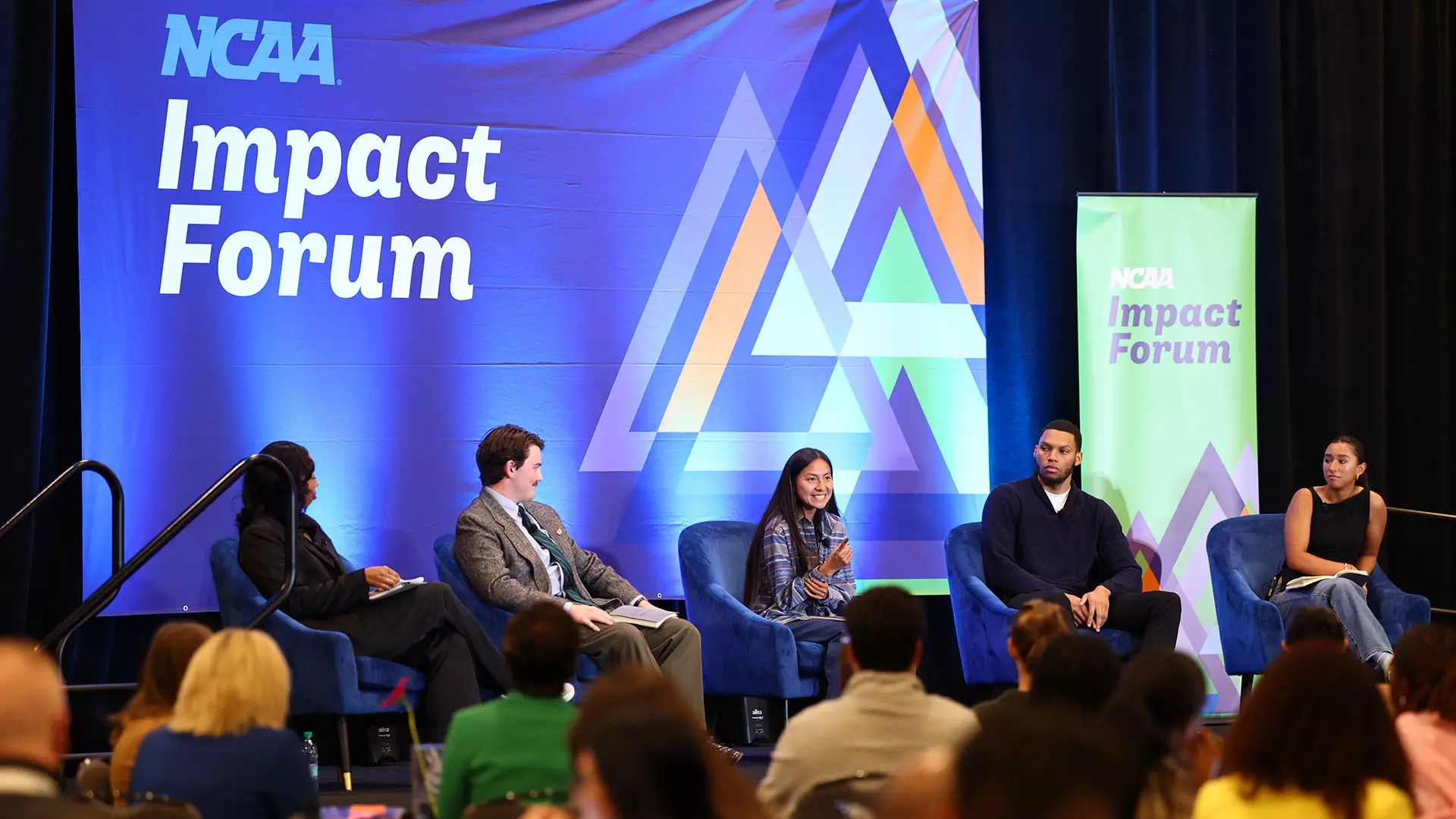 2025 NCAA Impact Forum Story Image