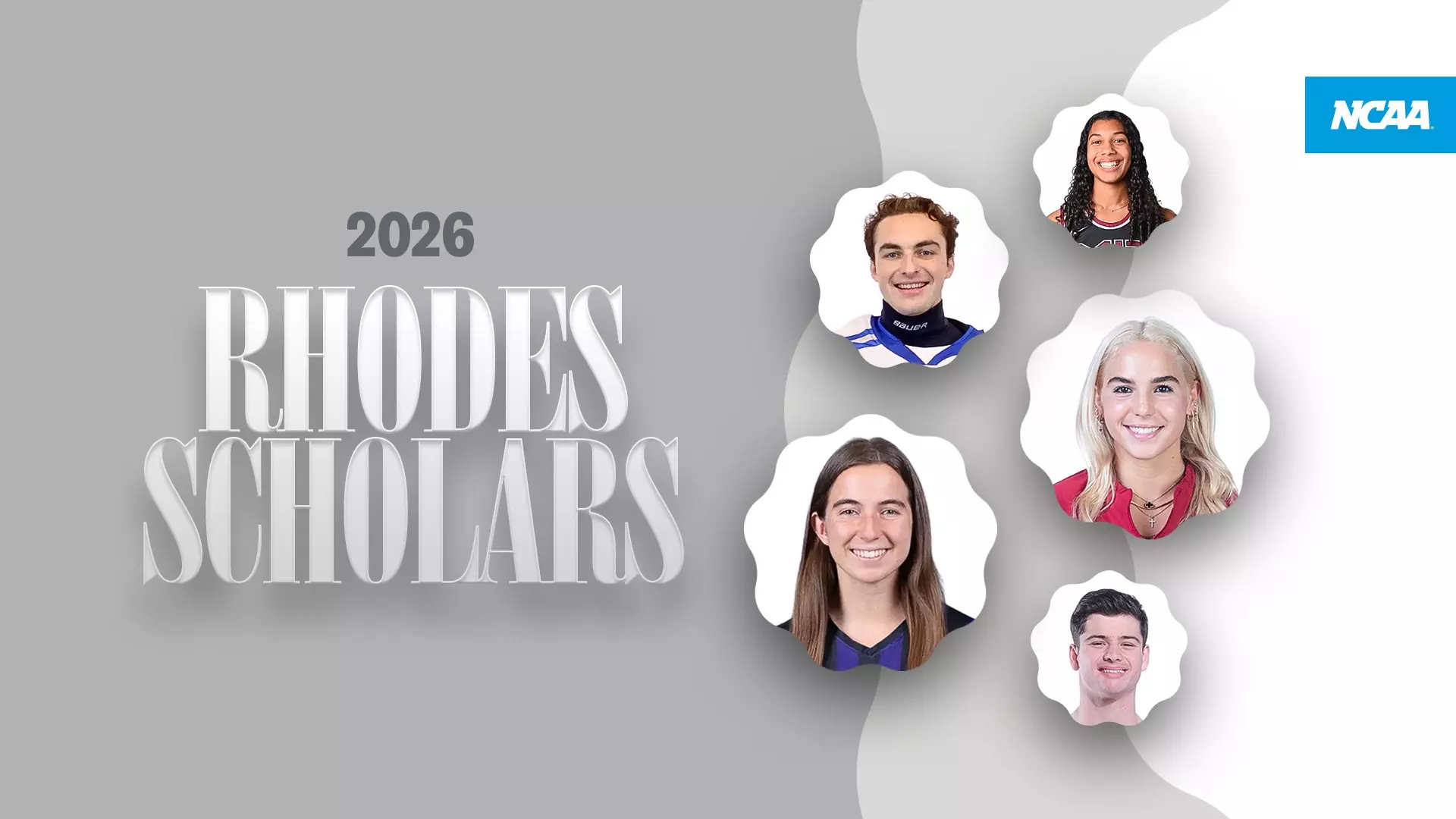 2026 Rhodes Scholars