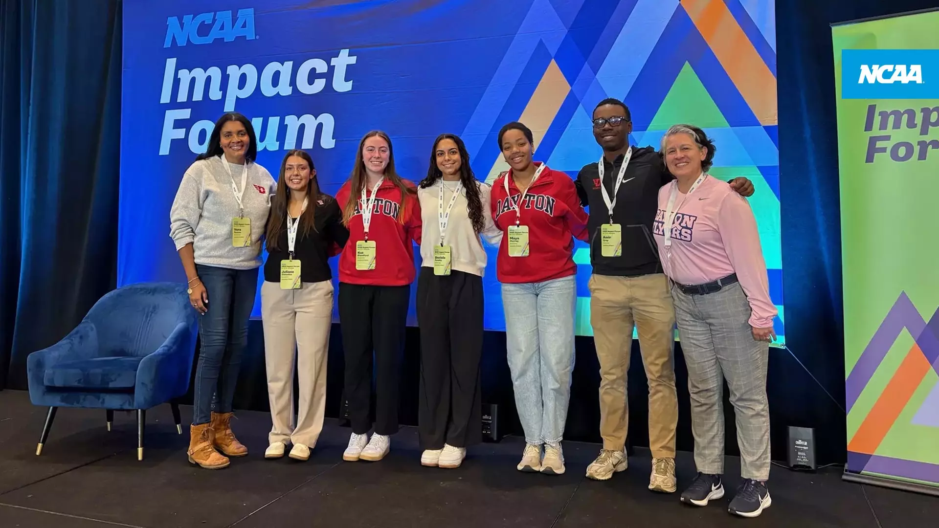 NCAA Impact Forum: Dayton Flyers