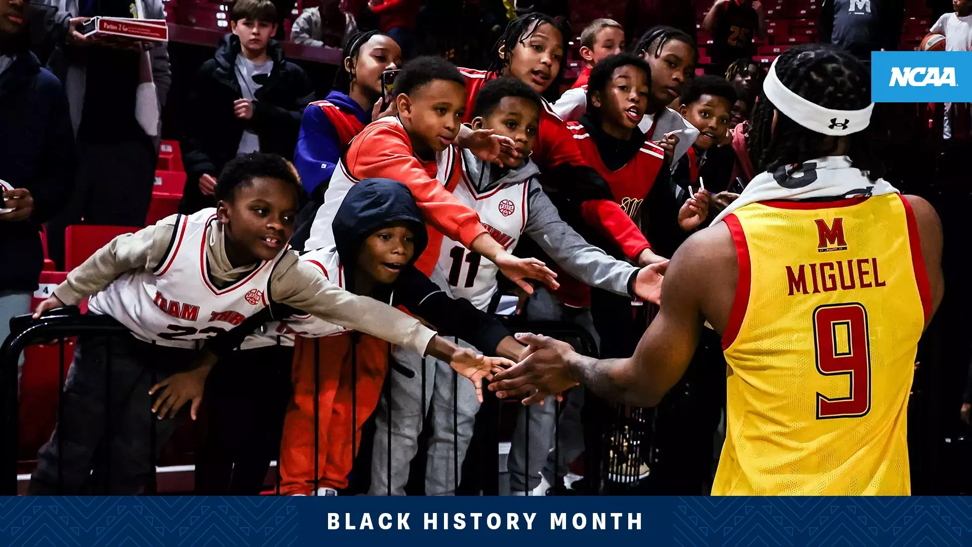 Selton Miguel : Black Excellence Header