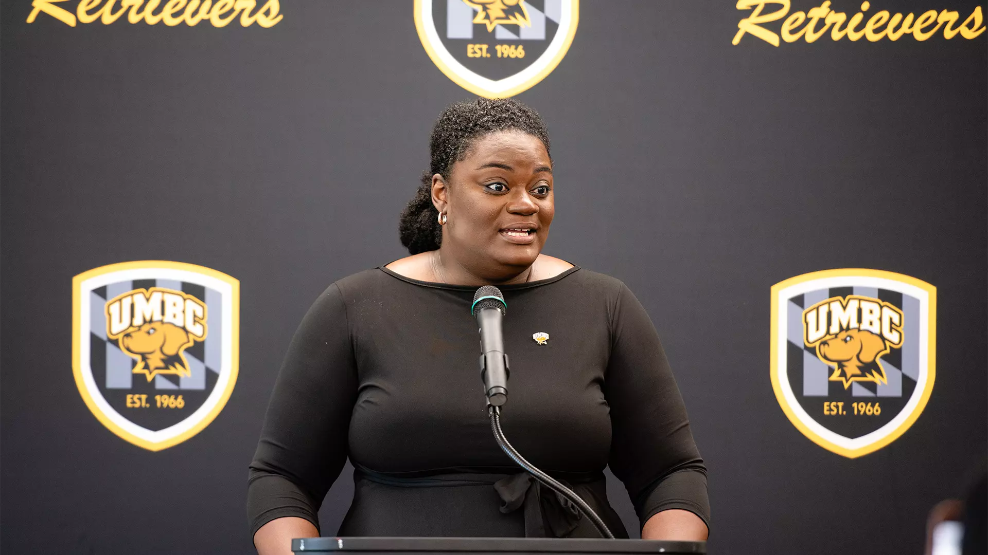 UMBC AD Tiffany Tucker
