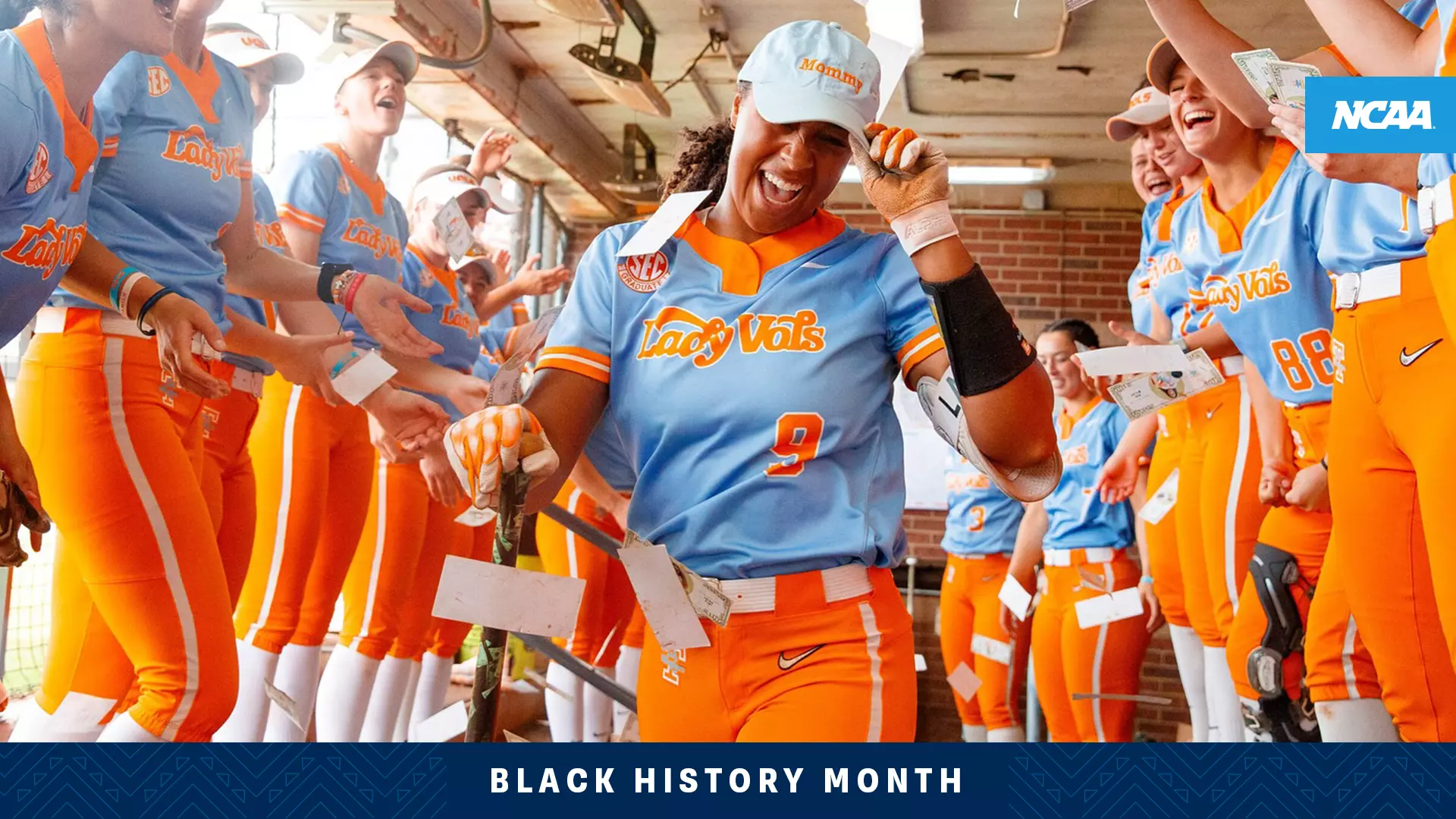 Kiki Milloy - Division I Softball - Tennessee
