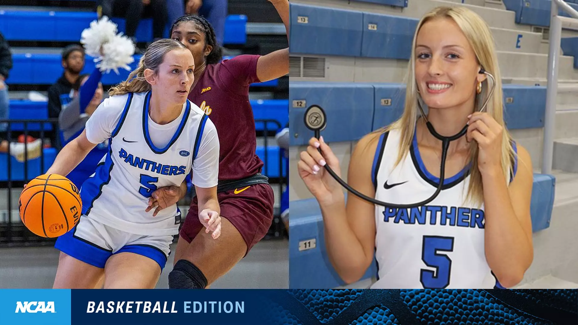 Jayda Johnston - Basketball Edition