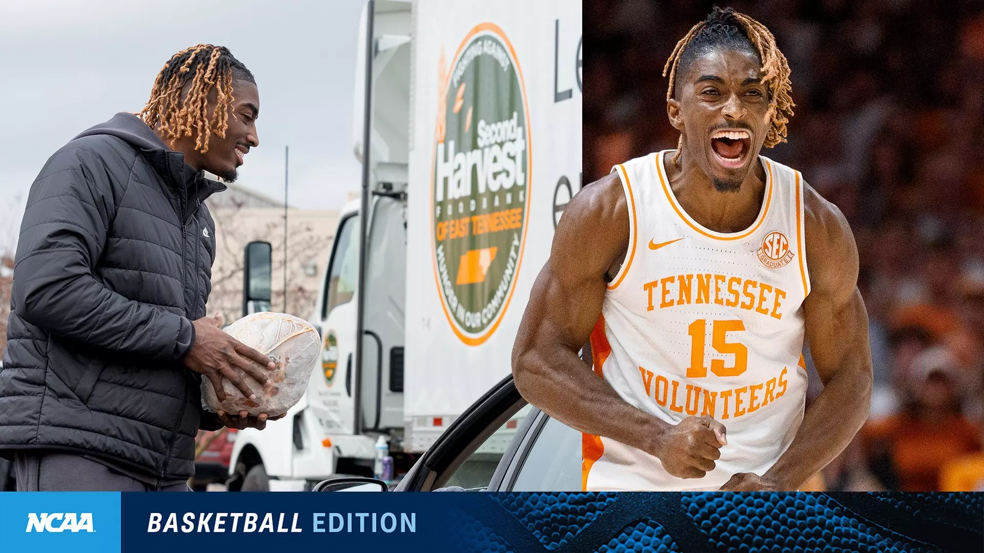 Tennessee’s Jahmai Mashack (photos: courtesy of Tennessee)