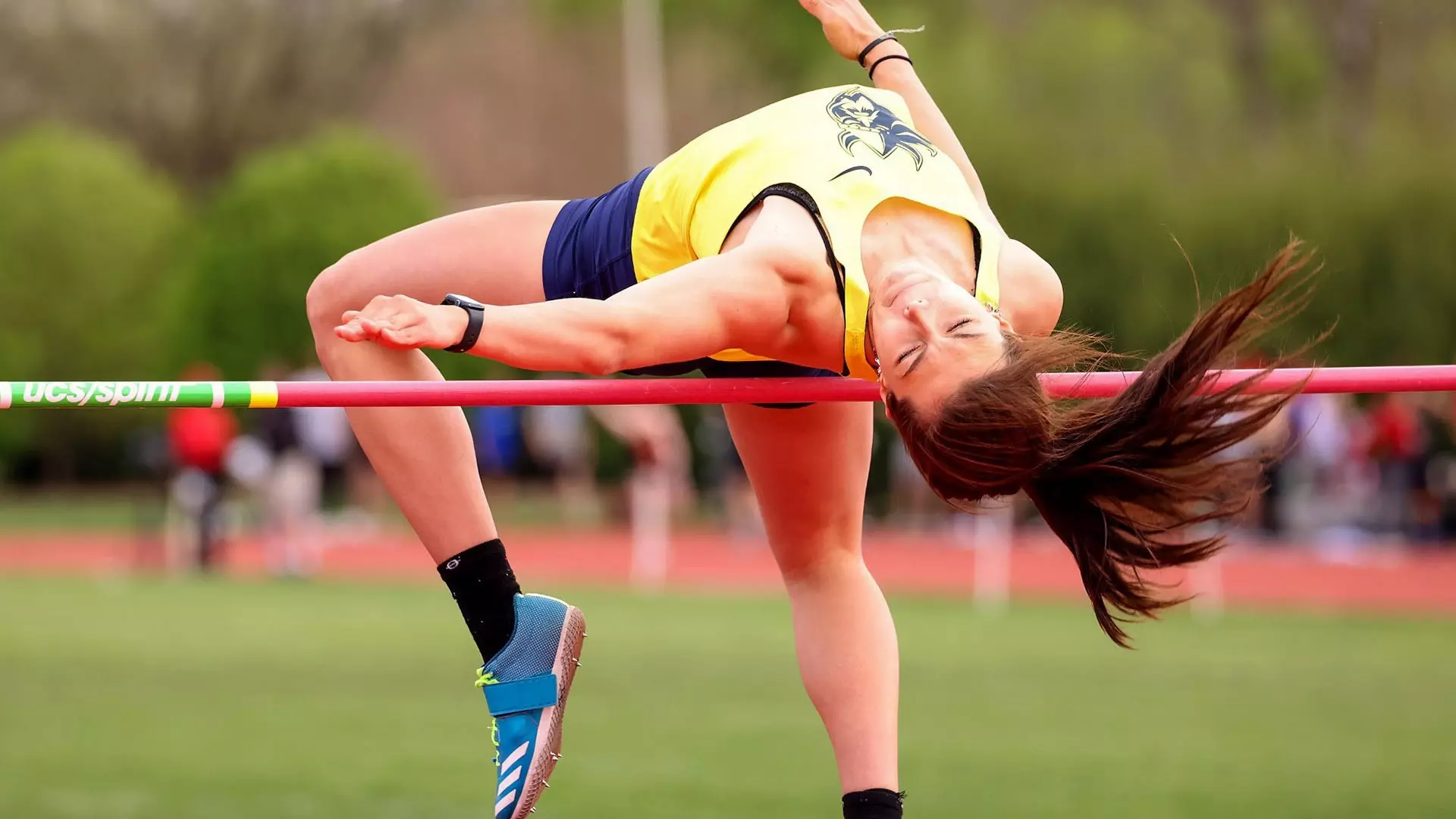 Bryn Greenwaldt 2: “She epitomizes what we look for as far as a student-athlete experience as a whole,” swim coach Andrew Makepeace said. (Photo courtesy of Bryn Greenwaldt)
