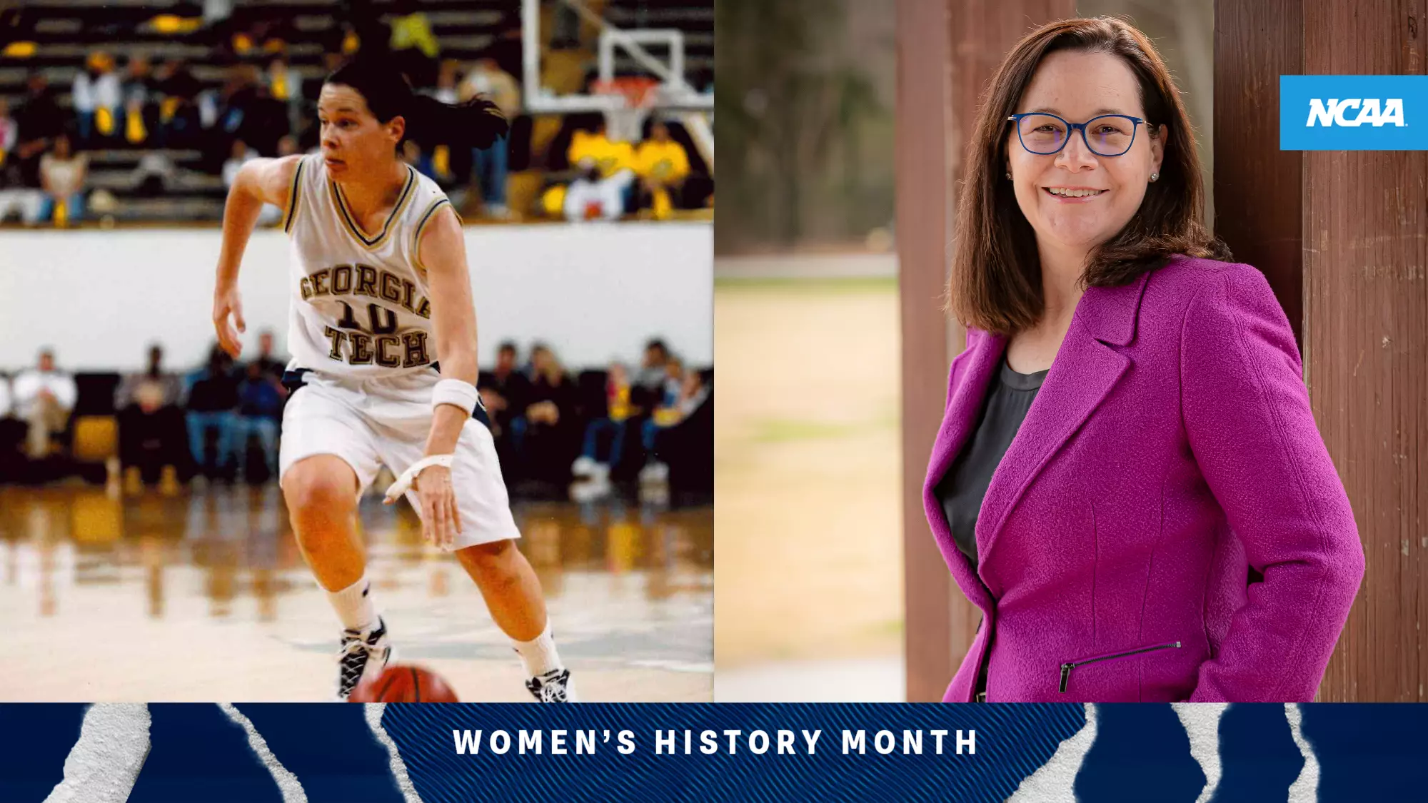 Women's History Month: Danielle Donehew