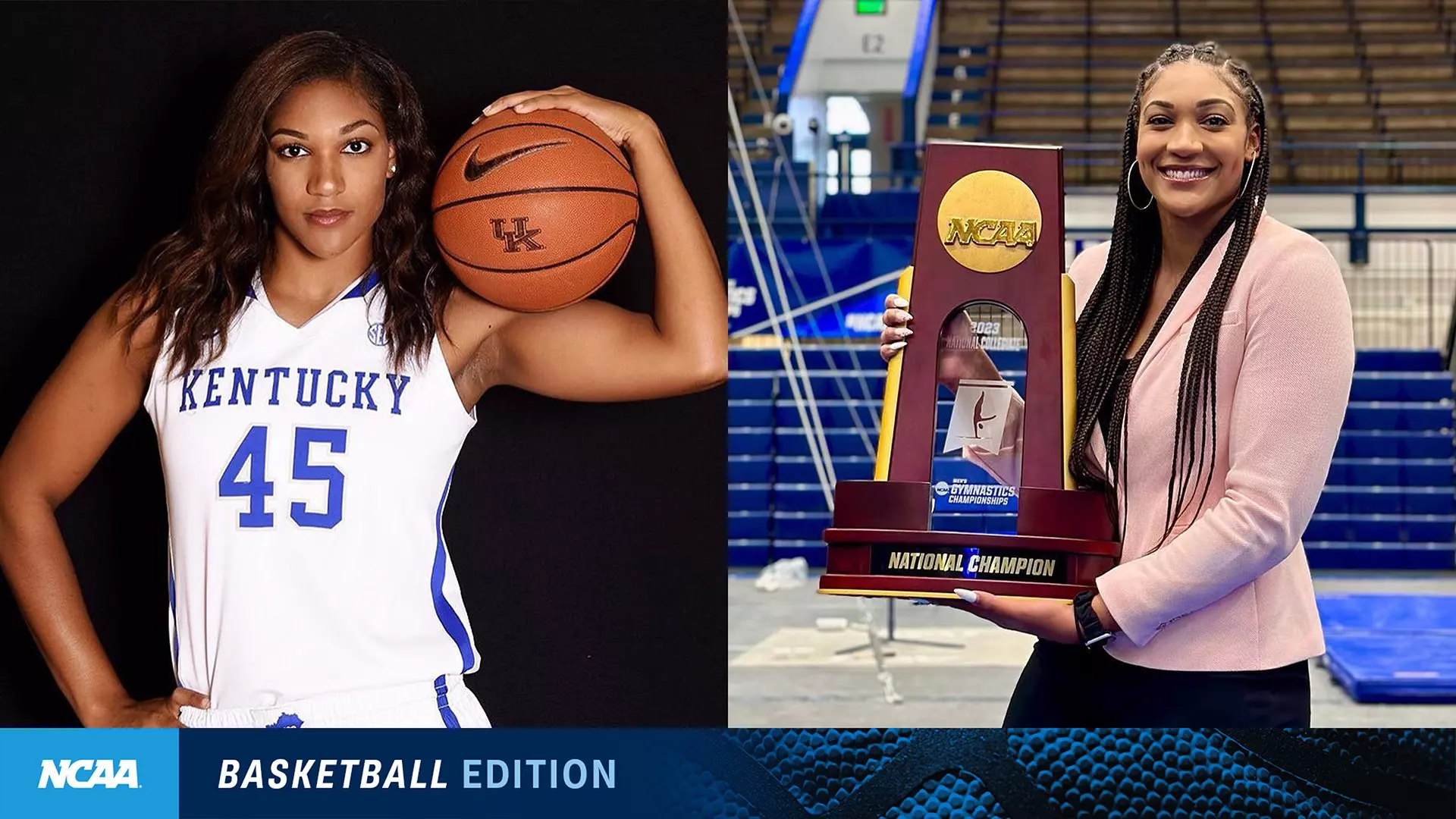 Basketball Edition: Alyssa Rice