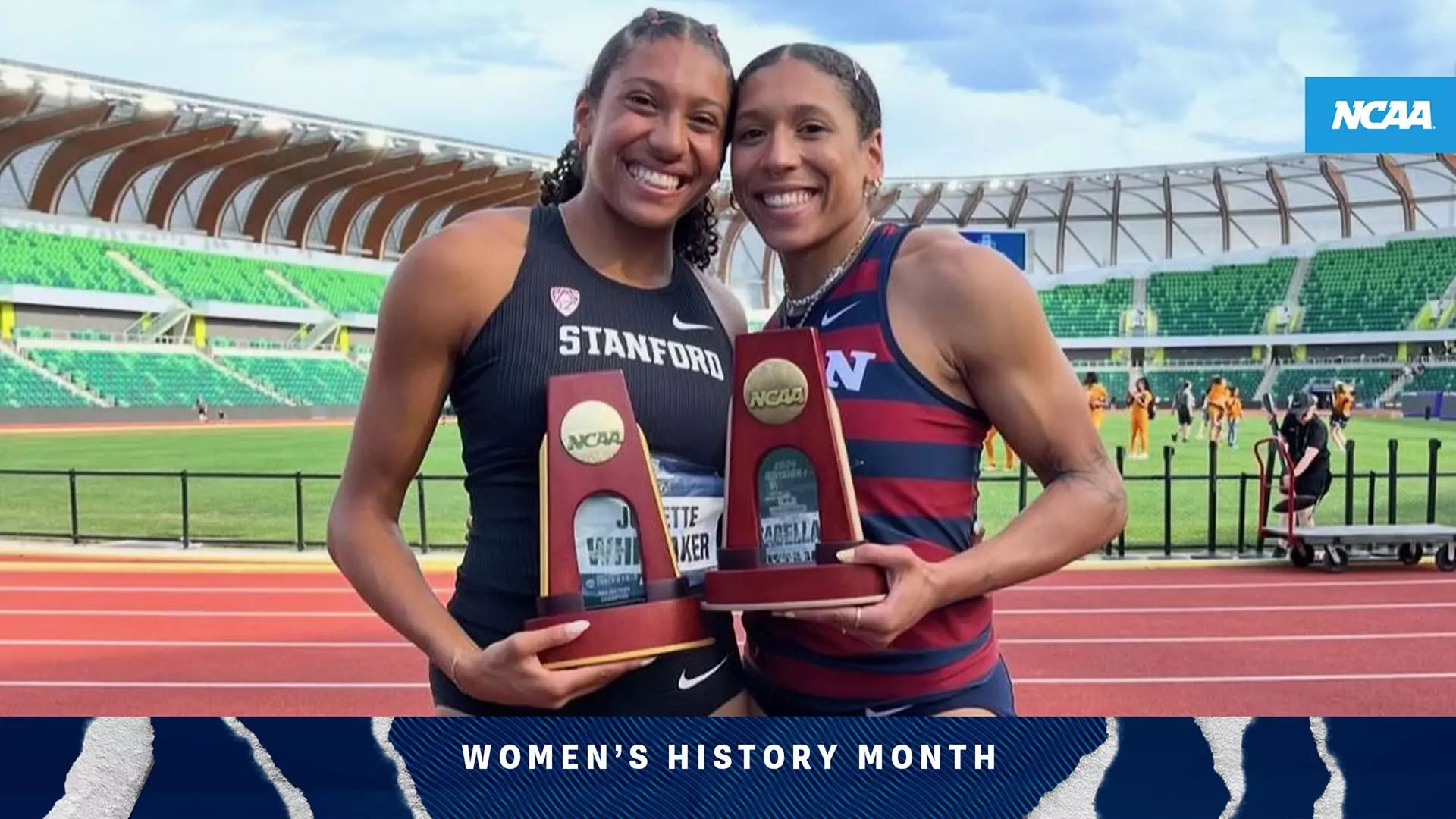 Women's History Month: Whittaker Sisters 