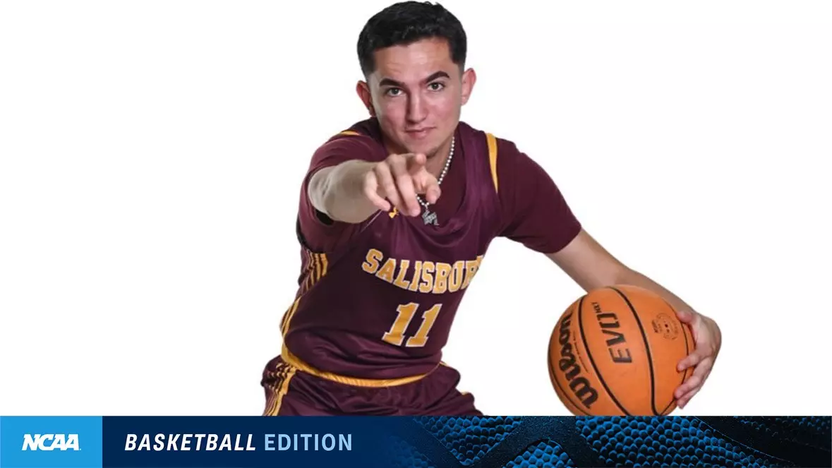 Leo Ferry: Salisbury University