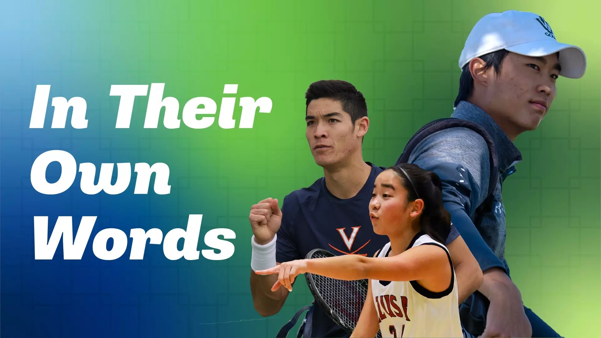 In there own words: AAPI Heritage