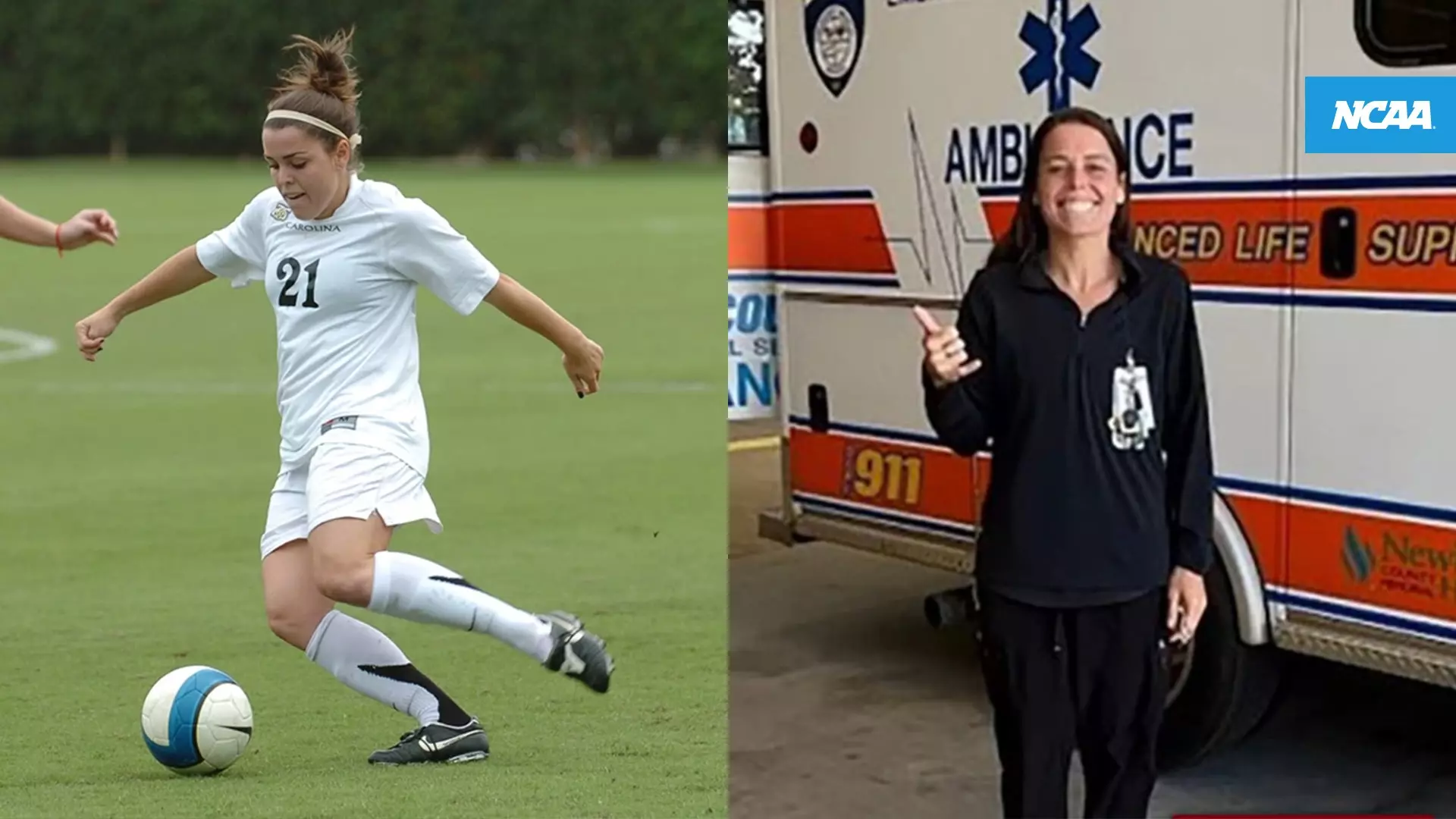 Brittiny (Rhoades) Traynor - South Carolina Women's Soccer