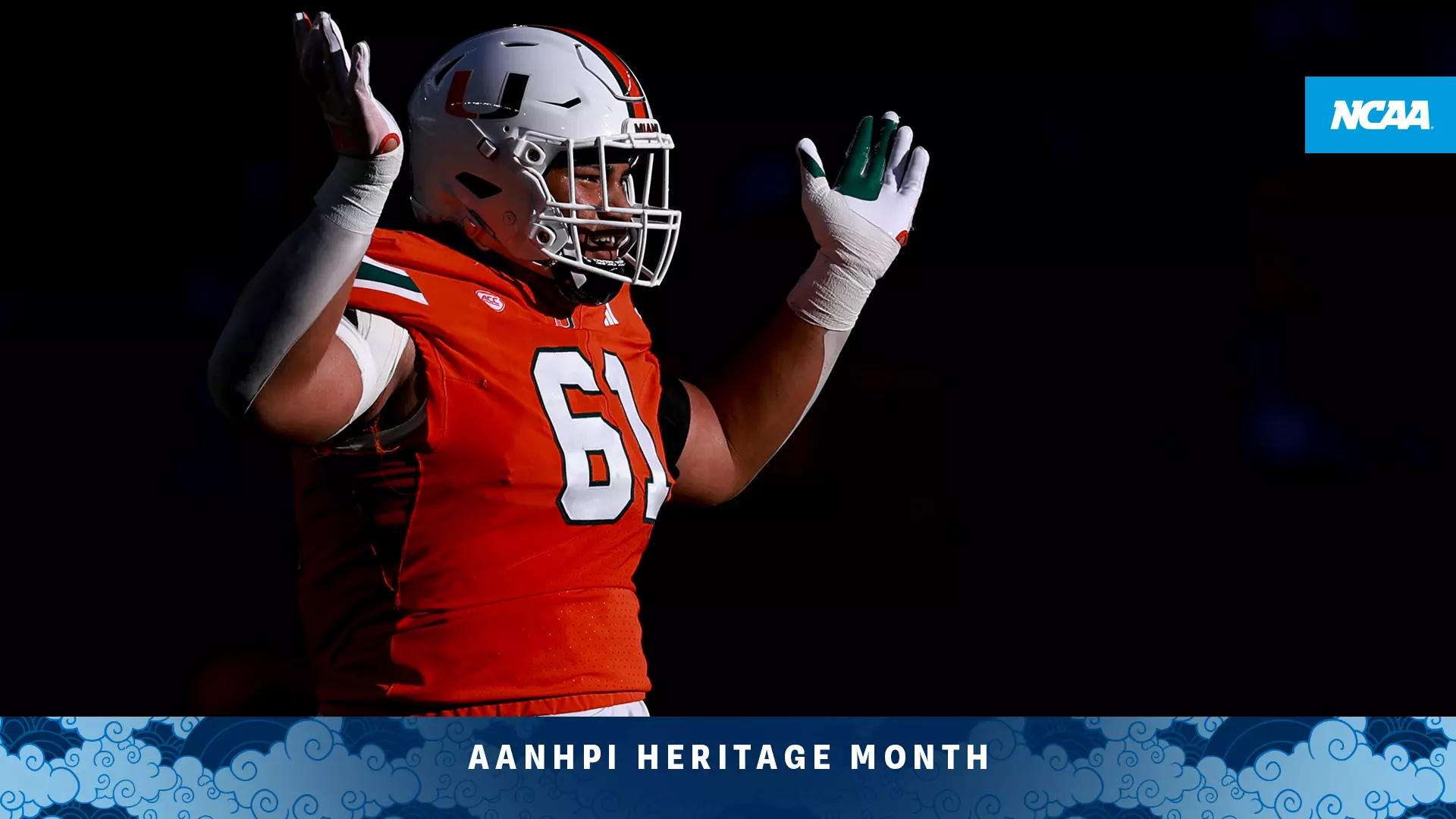 Francis Mauigoa - AANHPI Heritage Month Header 