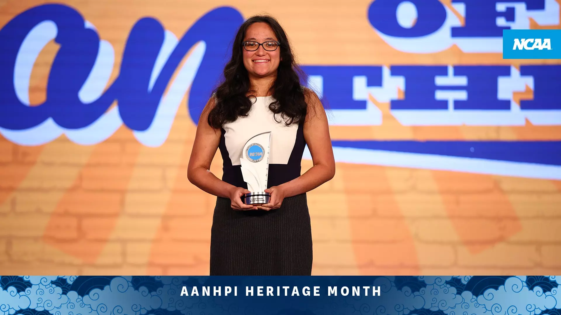 Case Western Reserve’s Hannah Kassaie leaves legacy of friendship, academics and community service