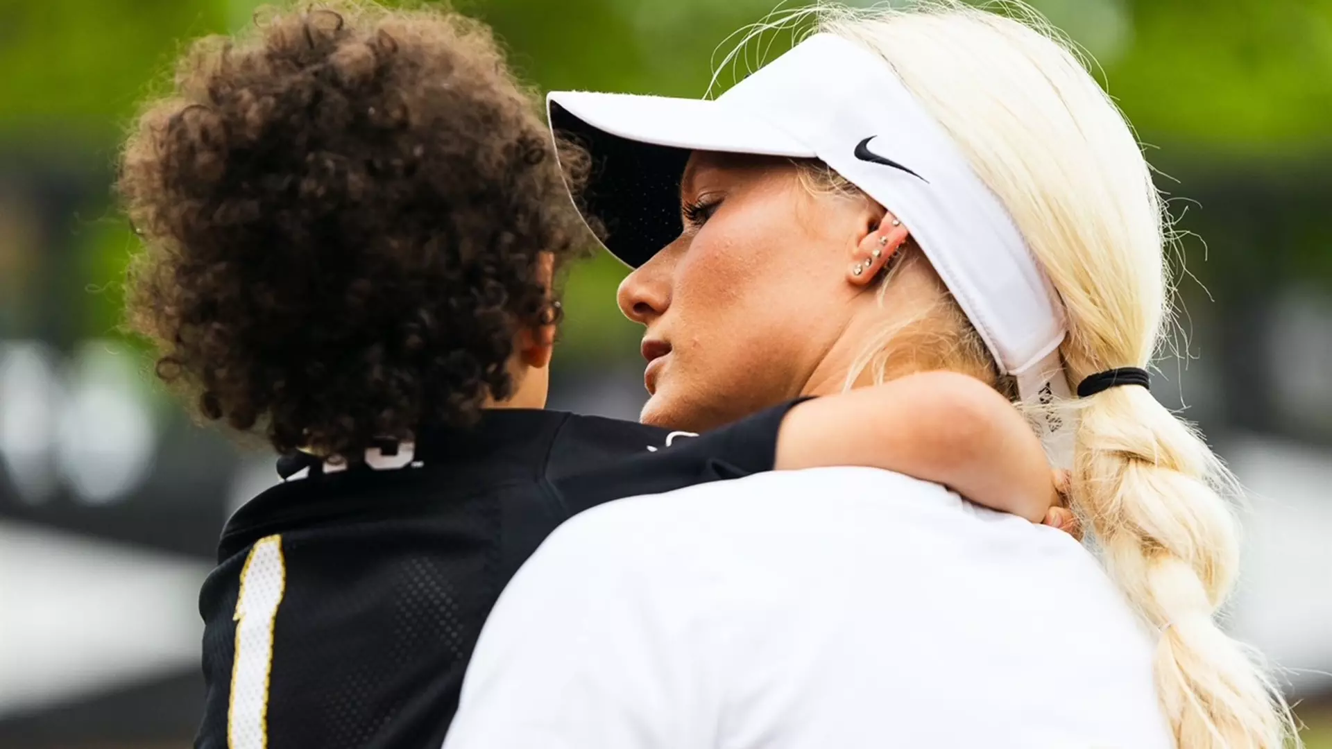 Jasmine Williams, a former Oregon and University of Central Florida softball player