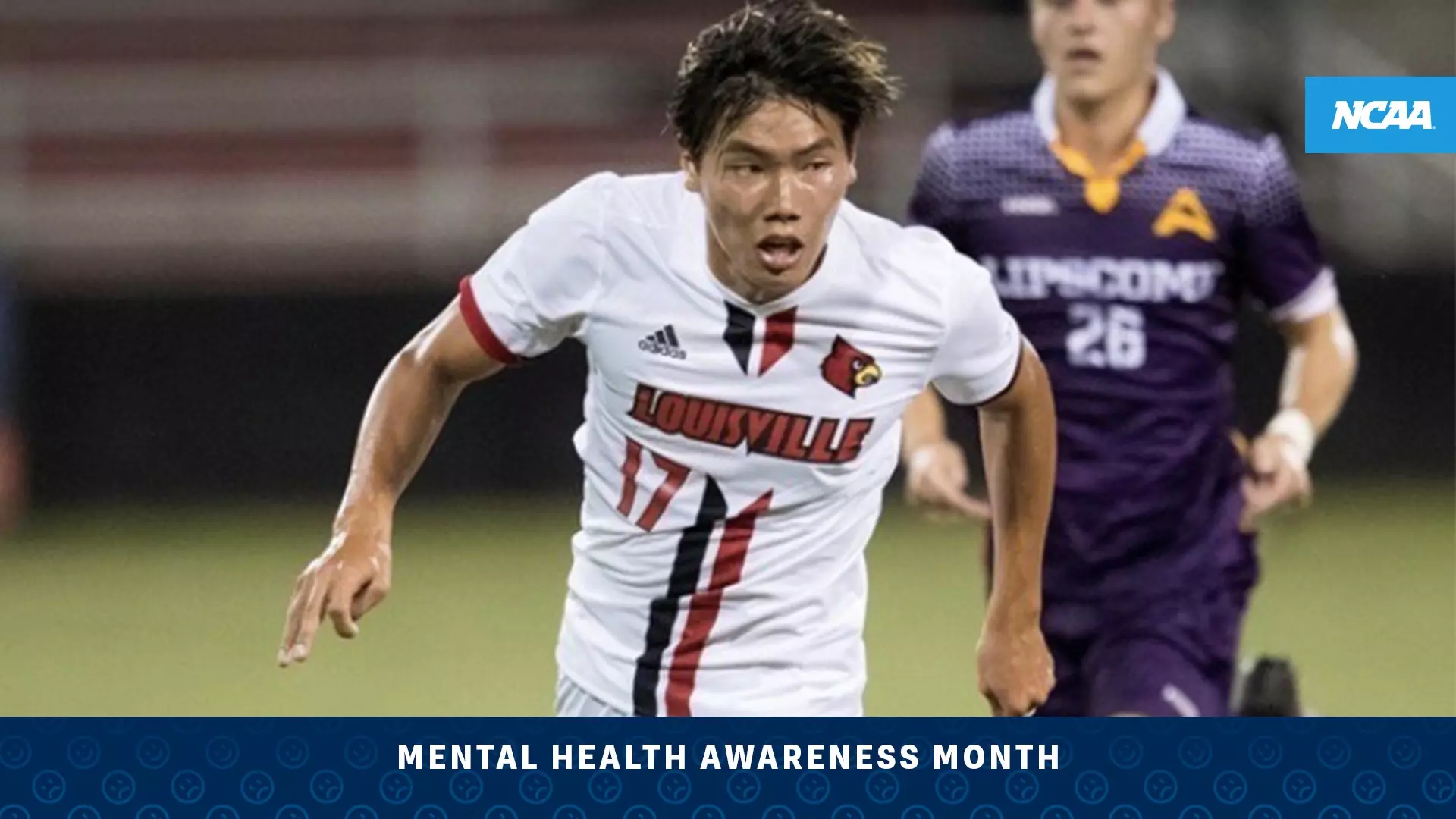 While Umeda was on the Louisville soccer team for only two seasons, the university impacted his life for years to come.