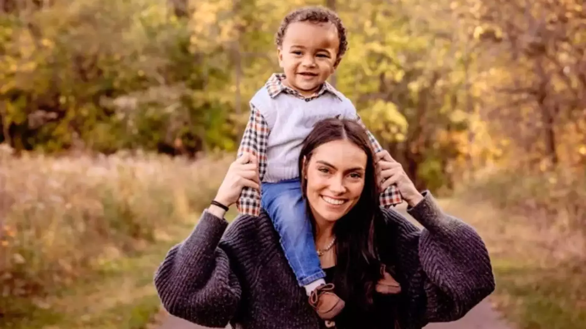 Sydney and Kylo Freeman