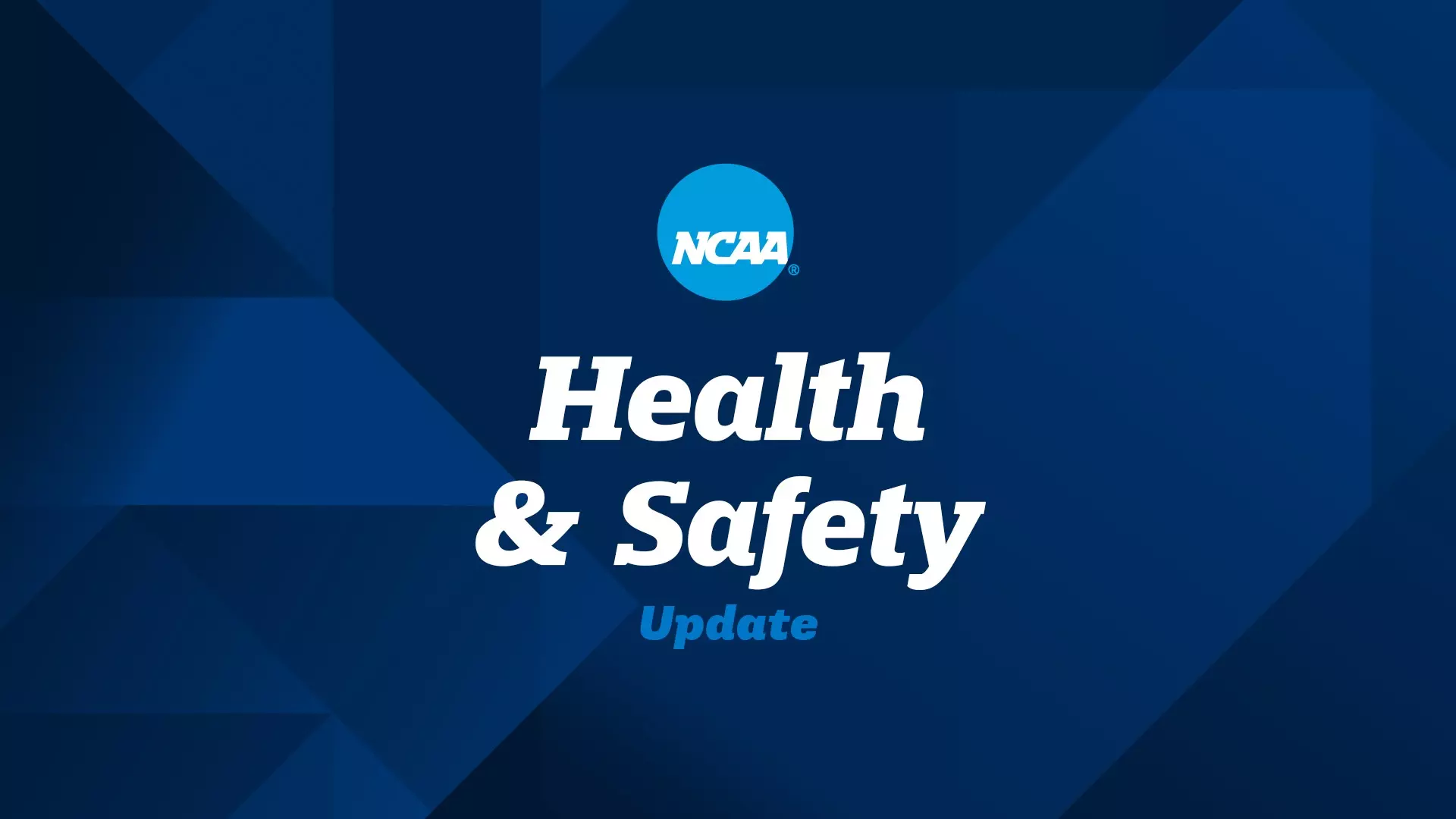 Health and Safety Update