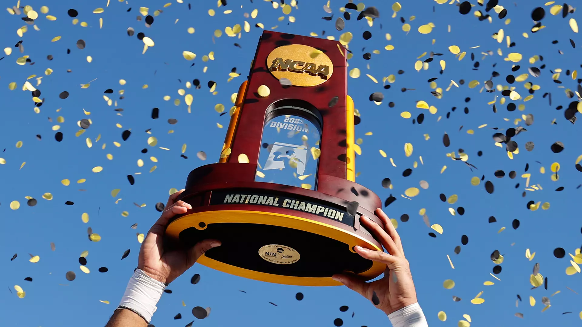 National Championship Trophy