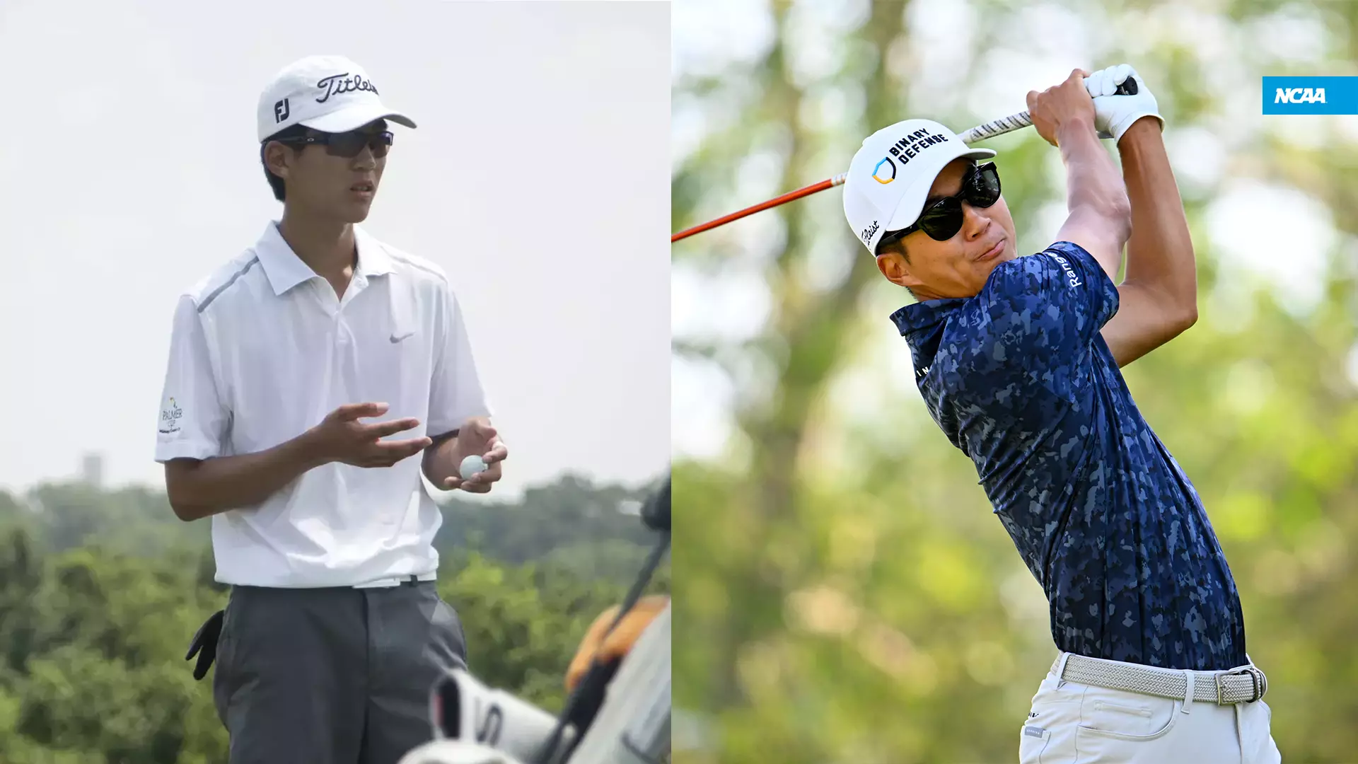 Michael Kim - Men's Golf - Division I - Cal