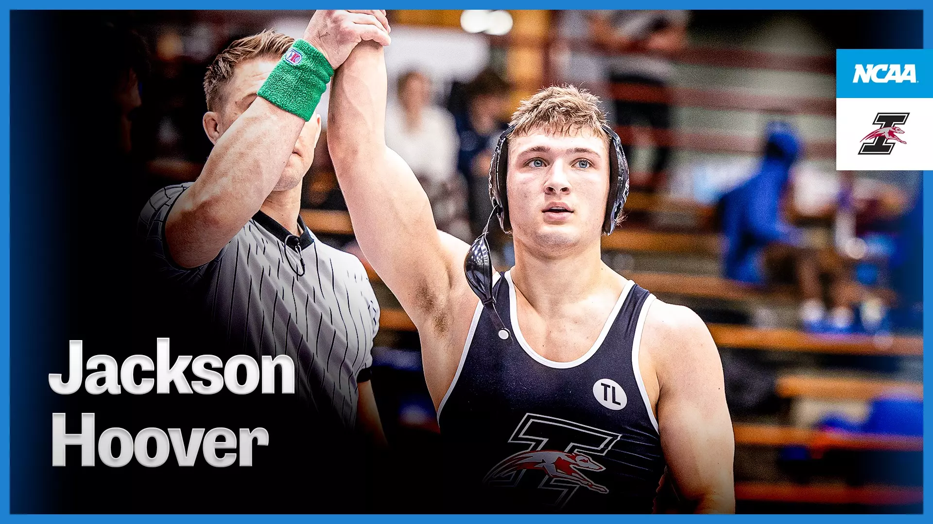 Jackson Hoover - UIndy - Men's Wrestling