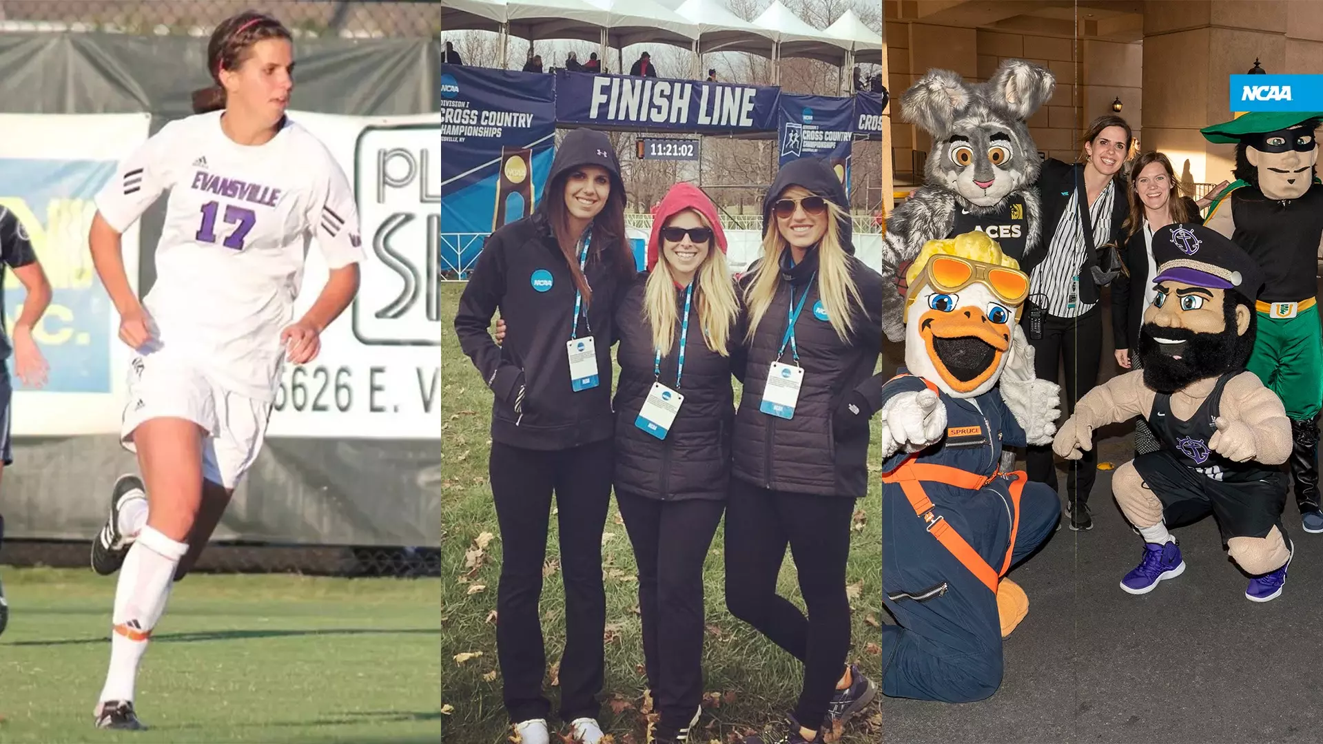 Lauren Gilligan, West Coast Conference