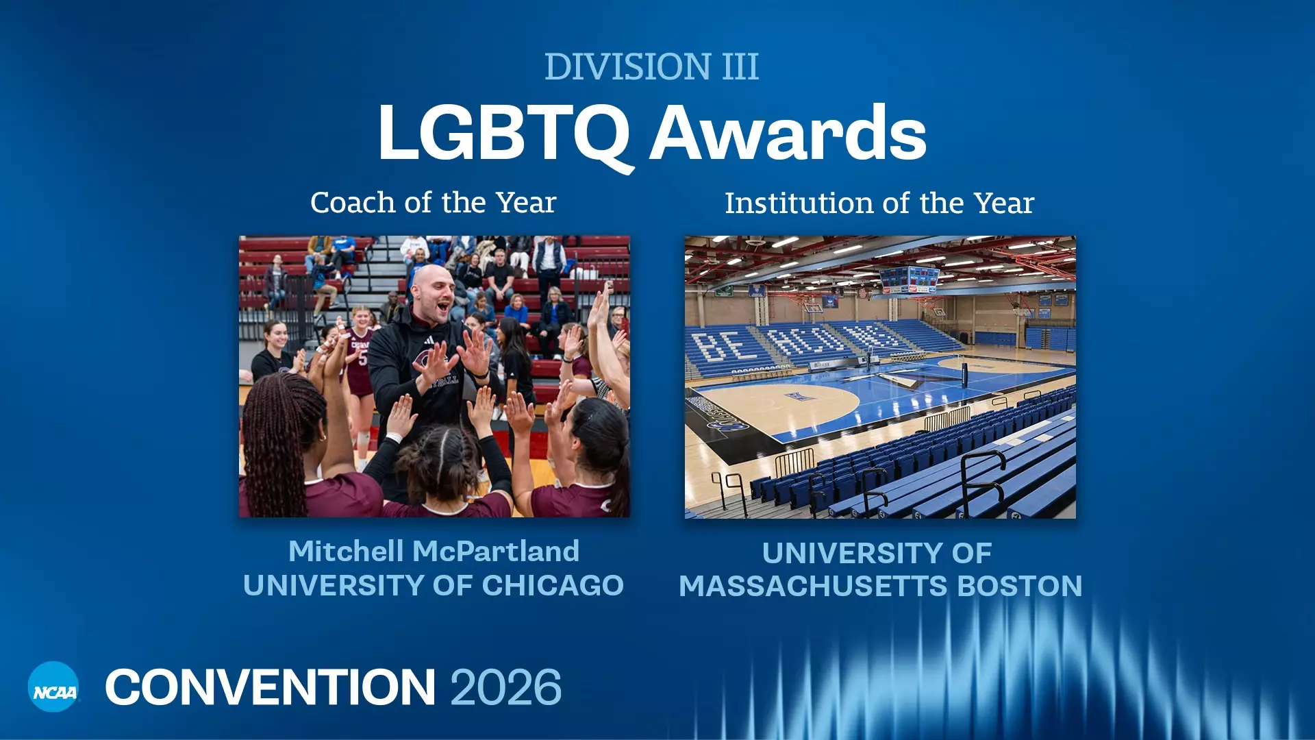 2025 Division III LGBTQ of the Year - Header