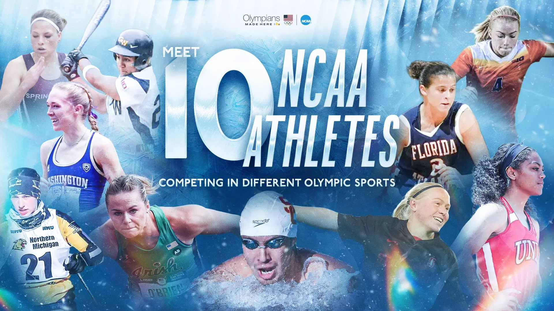 MICO 10 Athletes who competed in other sports