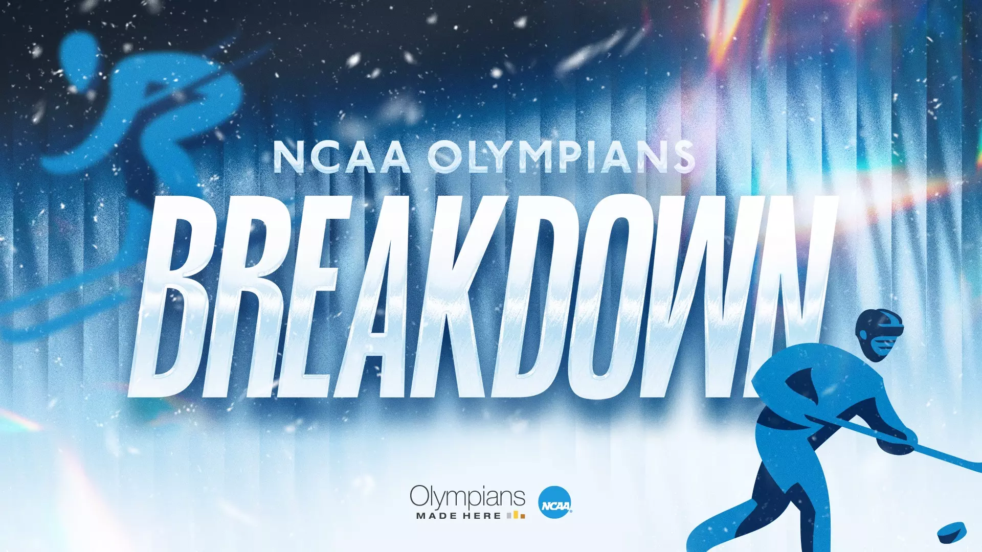 MICO - NCAA Olympians Breakdown