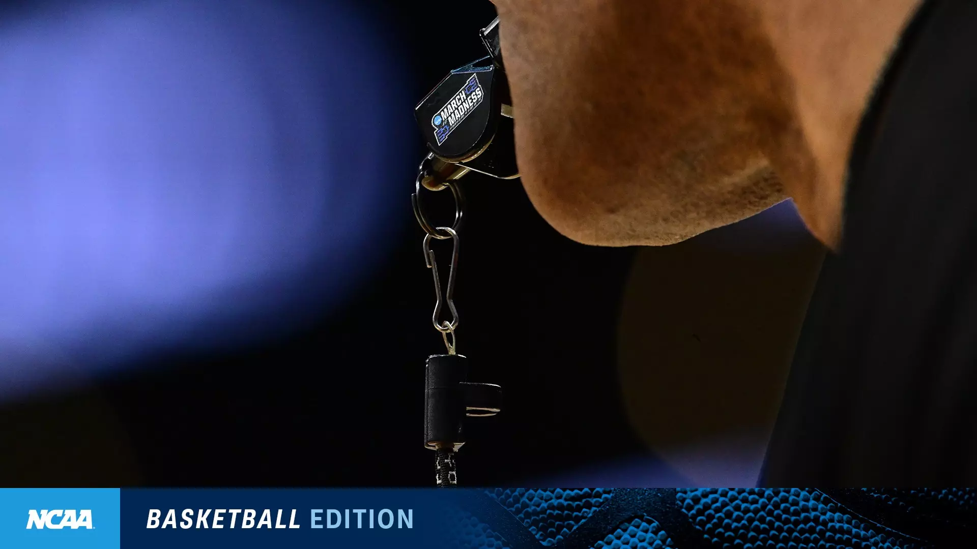 Basketball Edition: Men's Officials