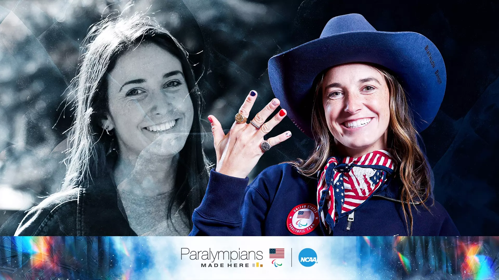 How Dani Aravich’s journey at Butler prepared her for finding purpose as a Paralympian 