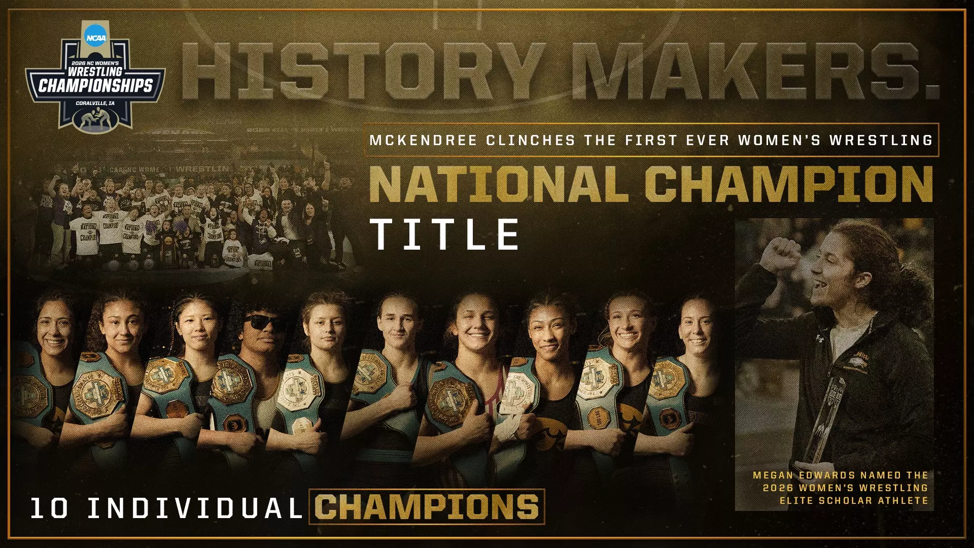 2026 Women's Wrestling Championship