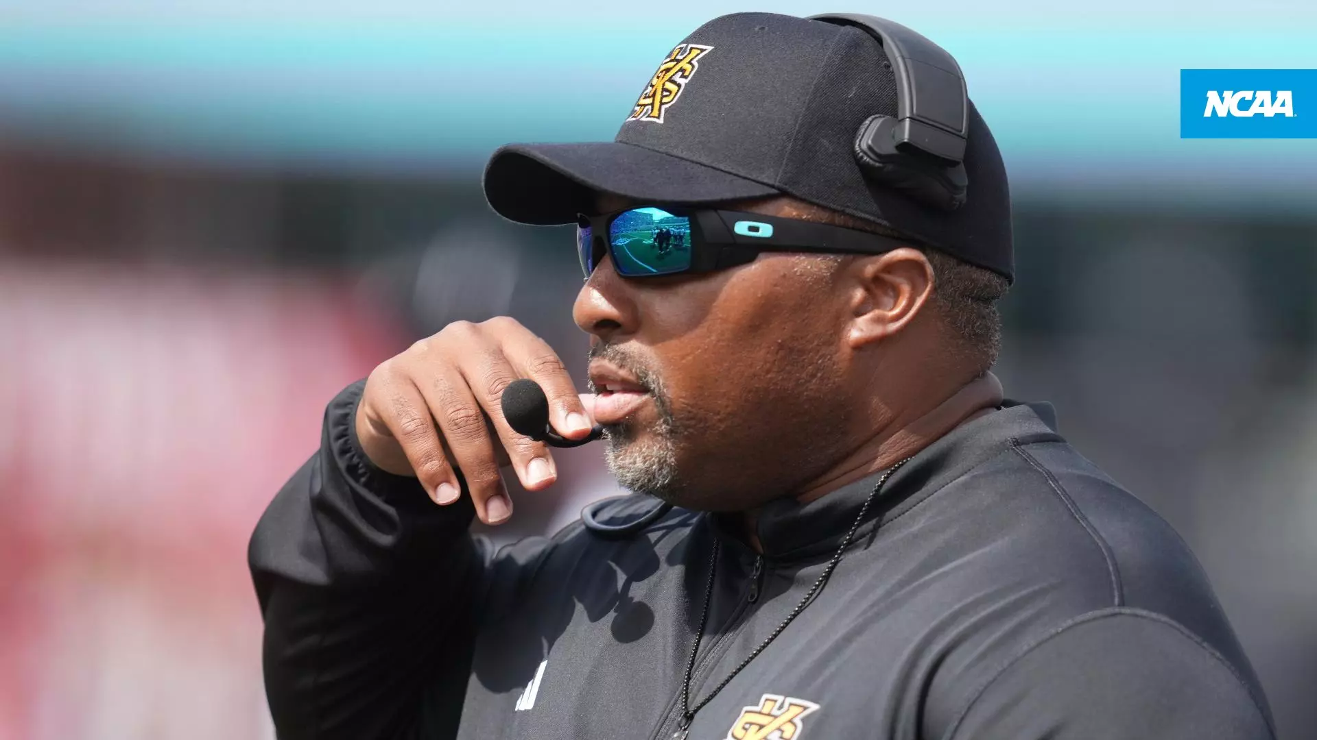 How the NCAA Champion Forum helped prepare football coach Jerry Mack to lead 
