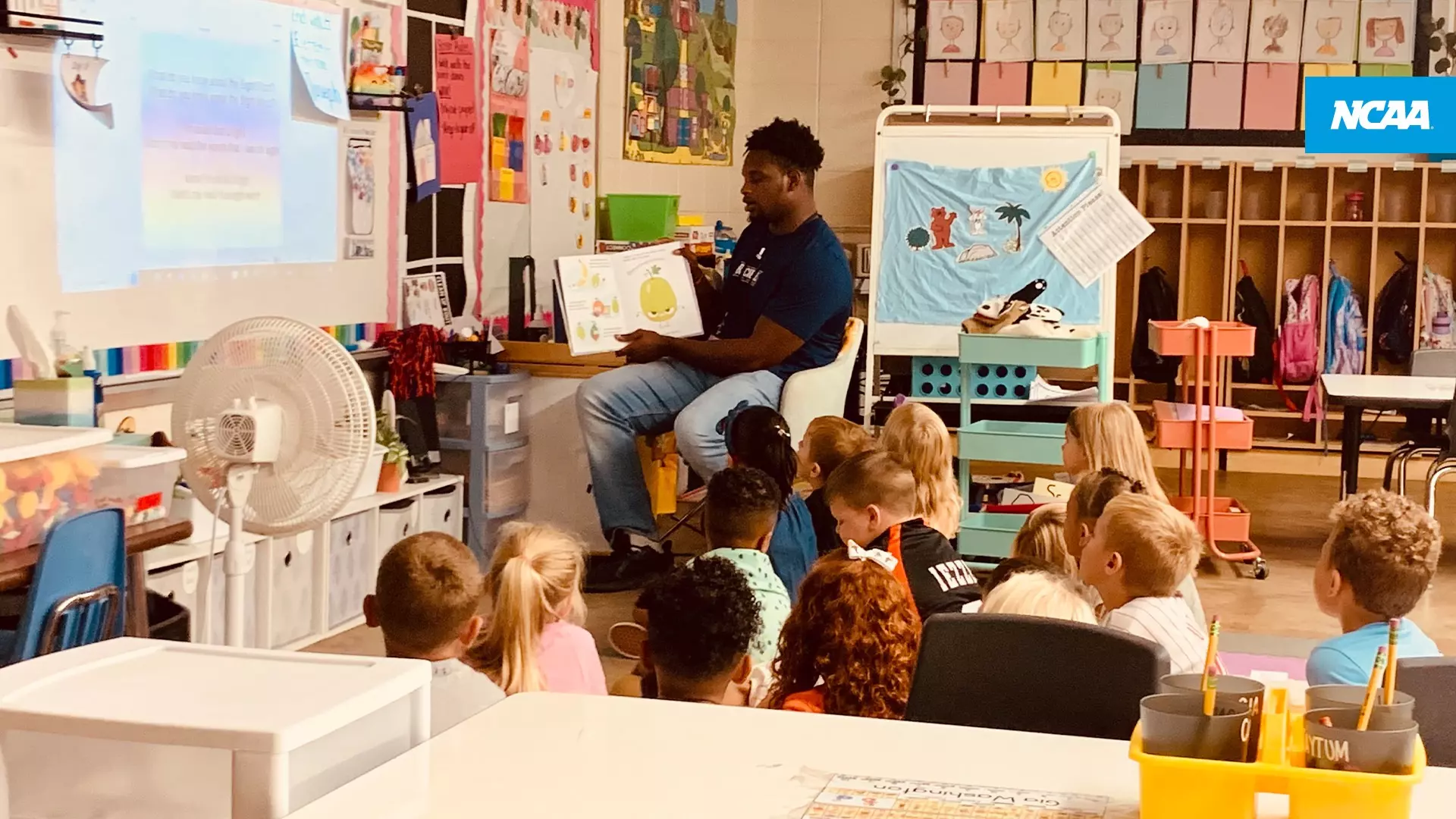 Teacher Appreciation Week: How Dorian Crosby’s promise echoed from the mat to the classroom at Gannon