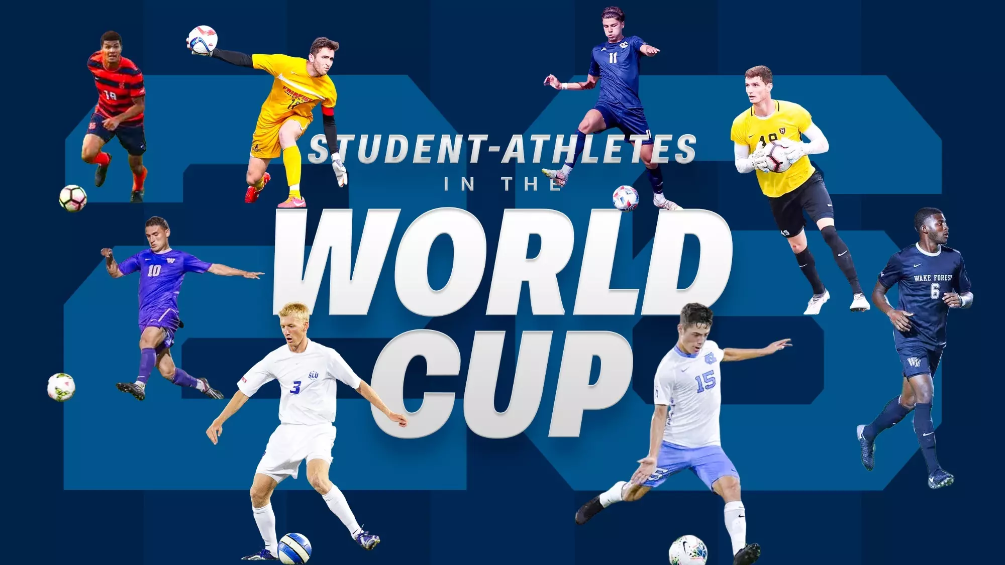 Student-Athletes in the World Cup 2026