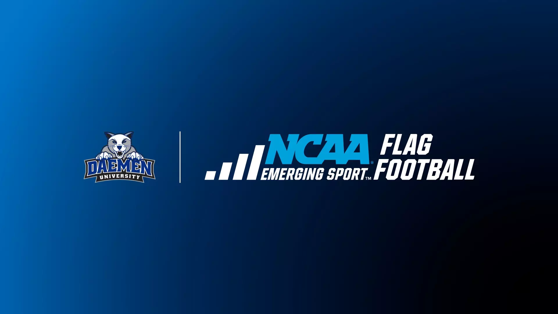Daemen Athletics Announces The Addition of Flag Football