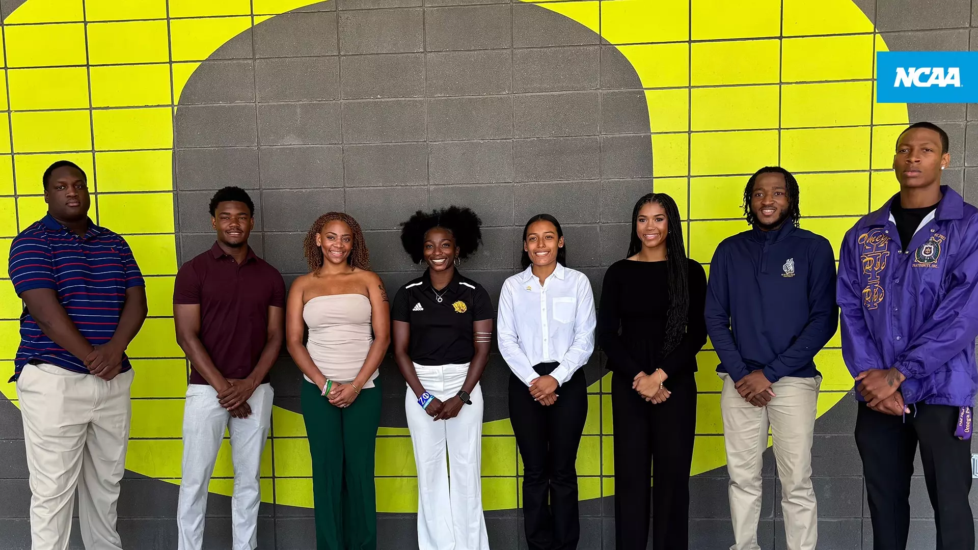 Inspired, motivated and empowered: NCAA sponsors 8 HBCU student-athletes at Black Student Athlete Summit