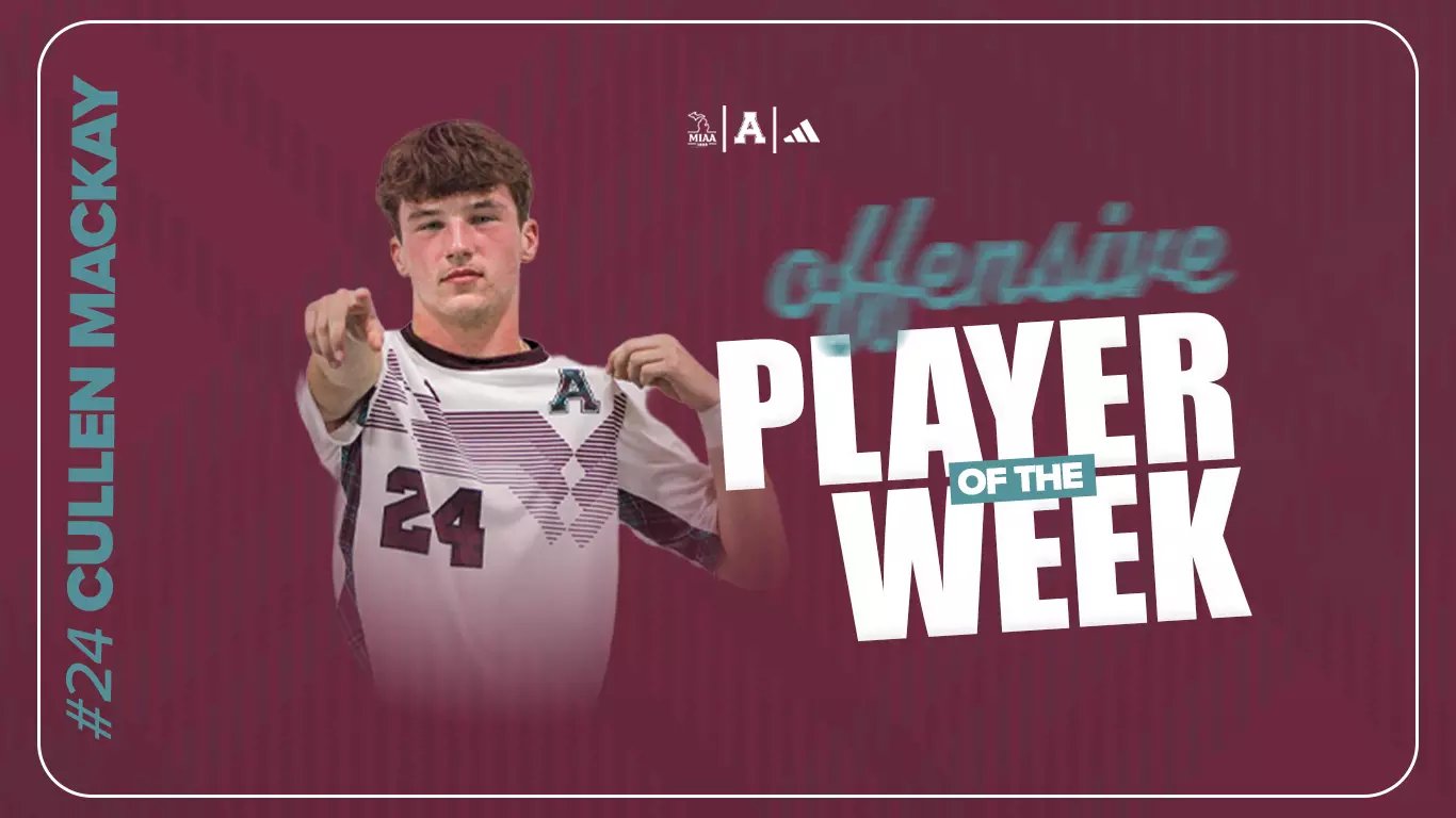 Mackay potw