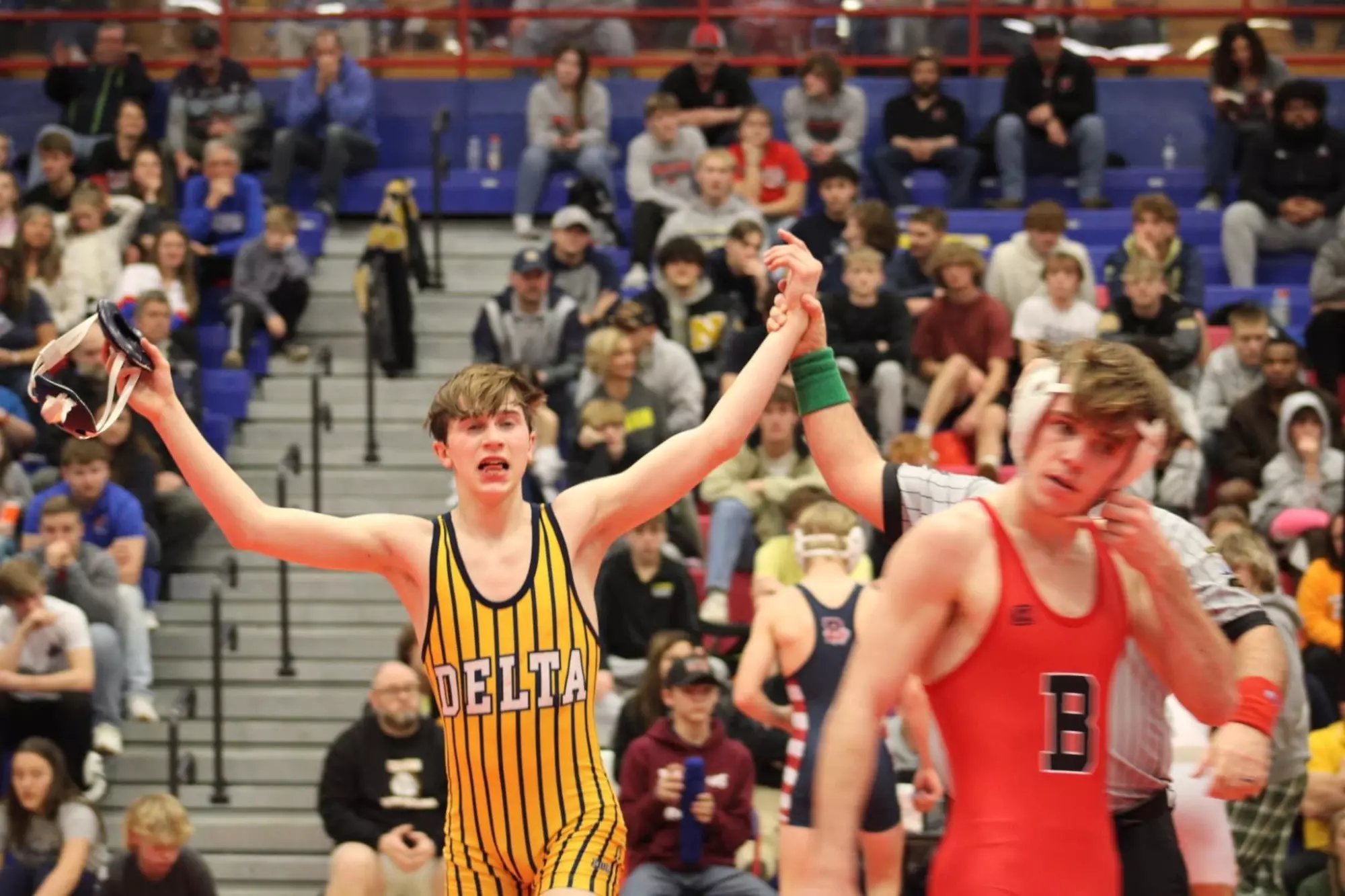 Wrestling - Bollinger