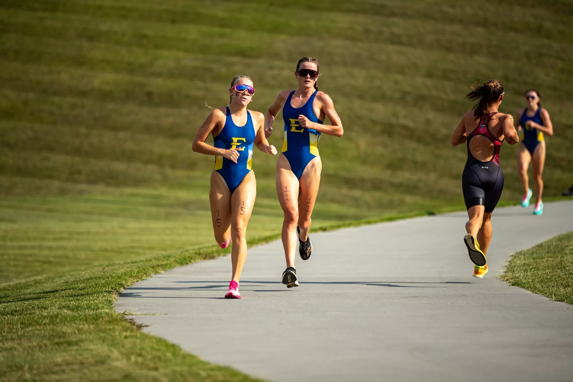 ETSU Set to Compete at Women’s Collegiate Triathlon National