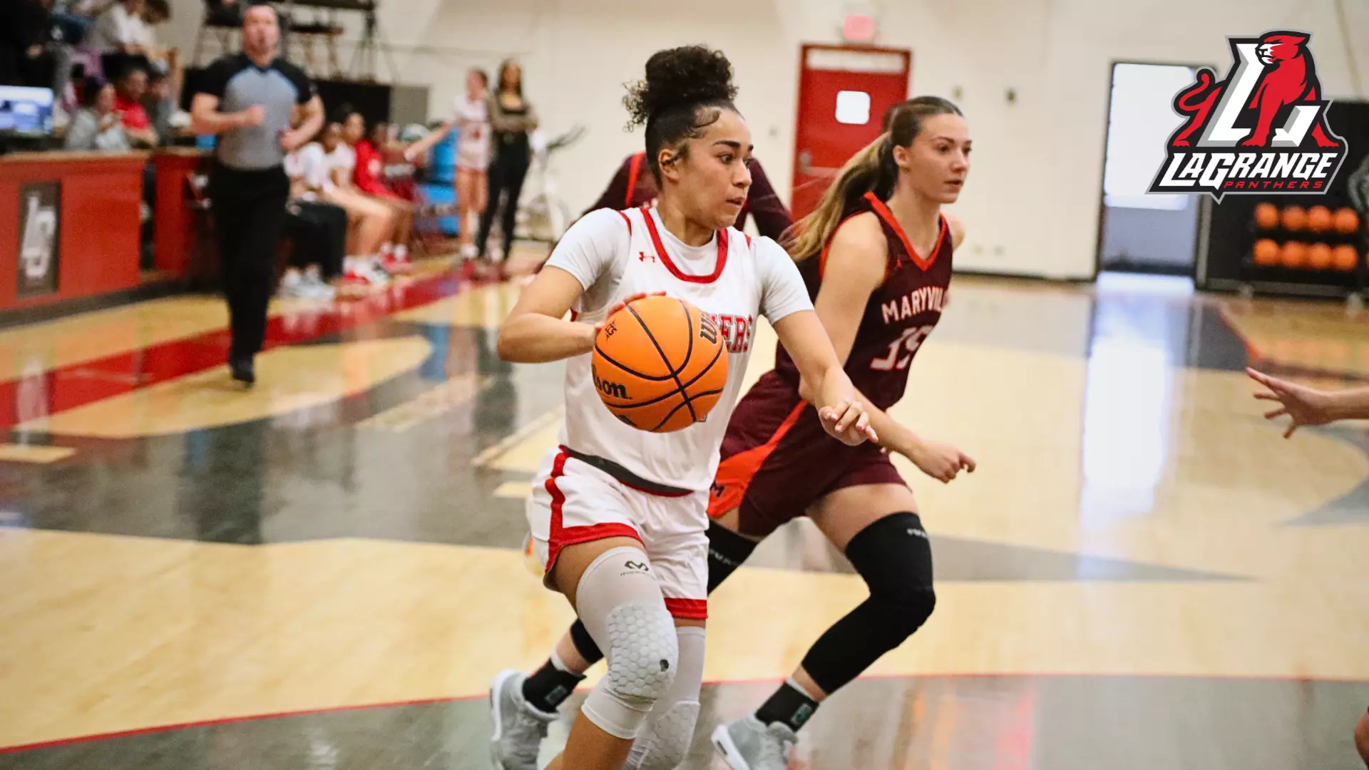 WBB vs Maryville 2/8