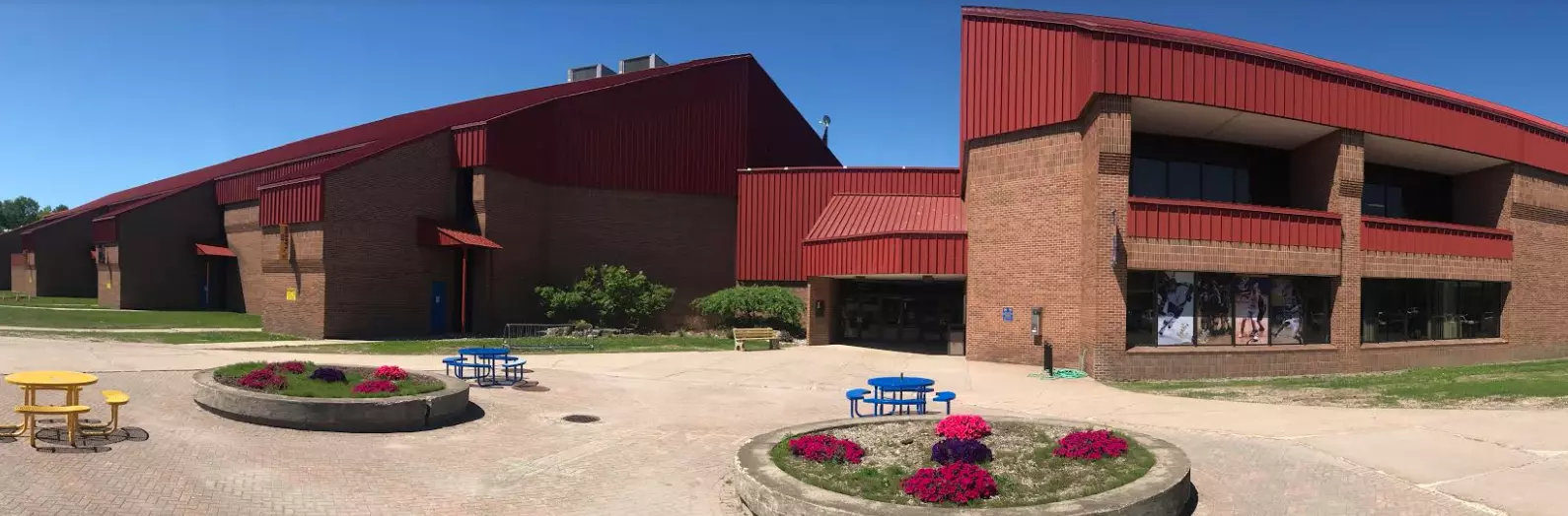 Lake Superior State University - Norris Center