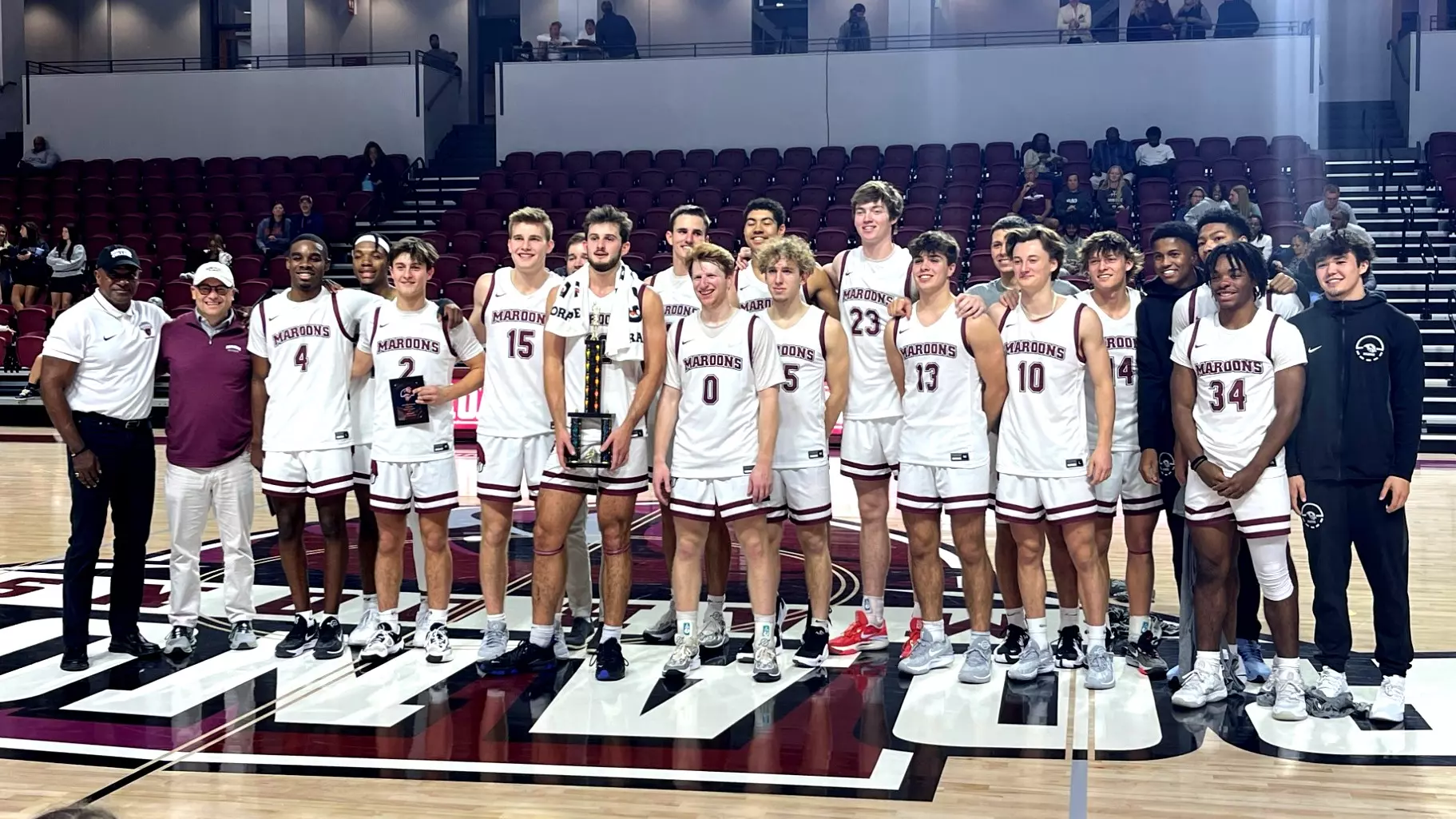 Tip-Off Tournament