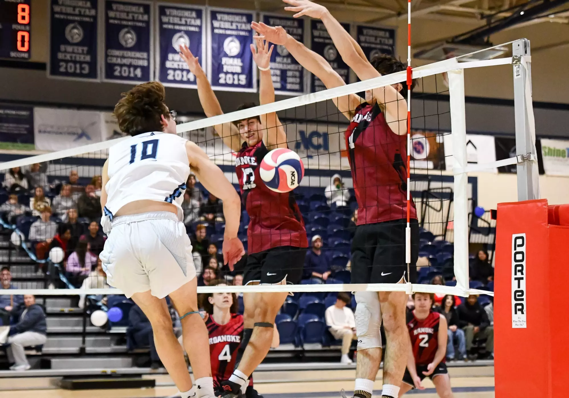 Block at VWC