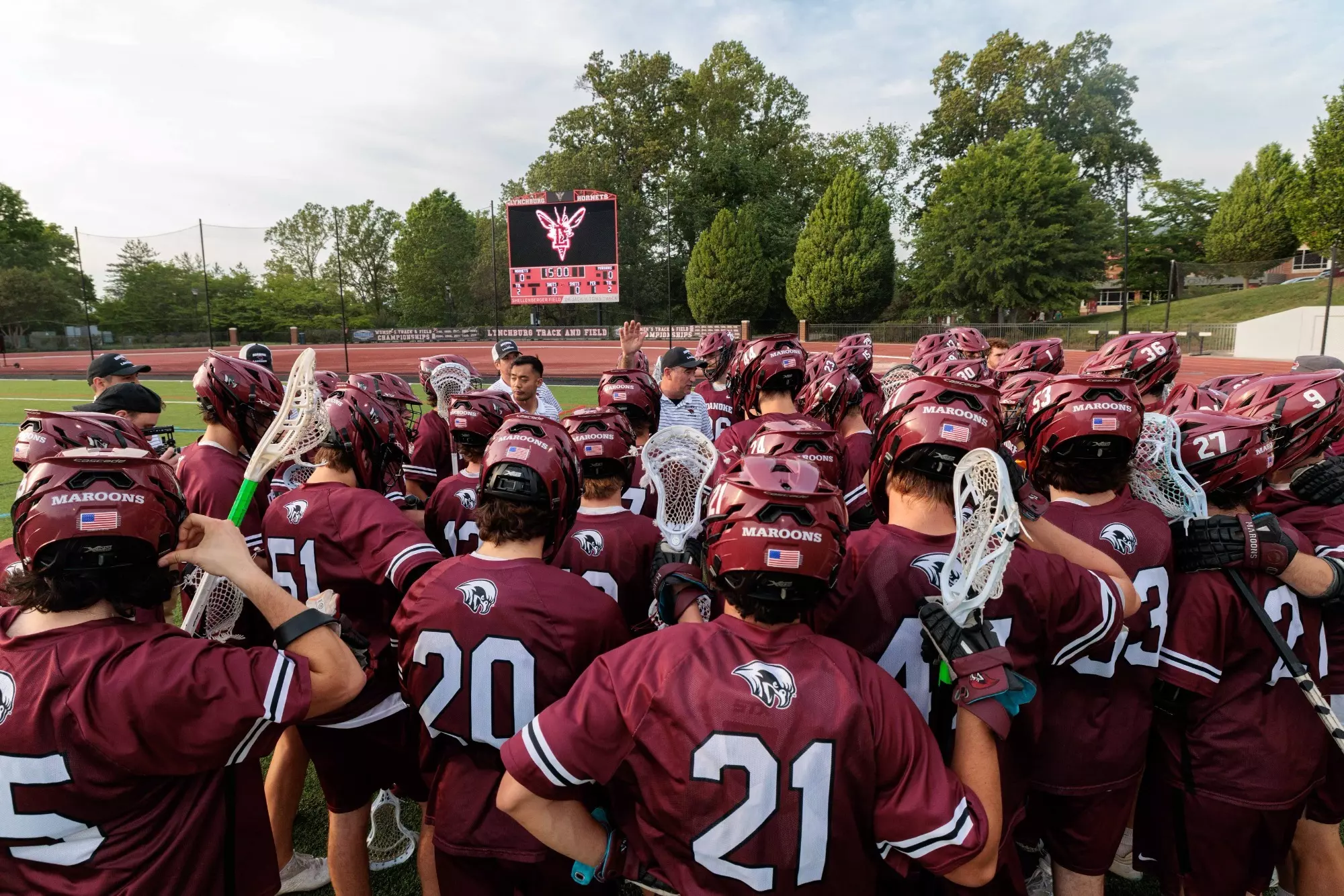 Roanoke at Lynchburg 5-1