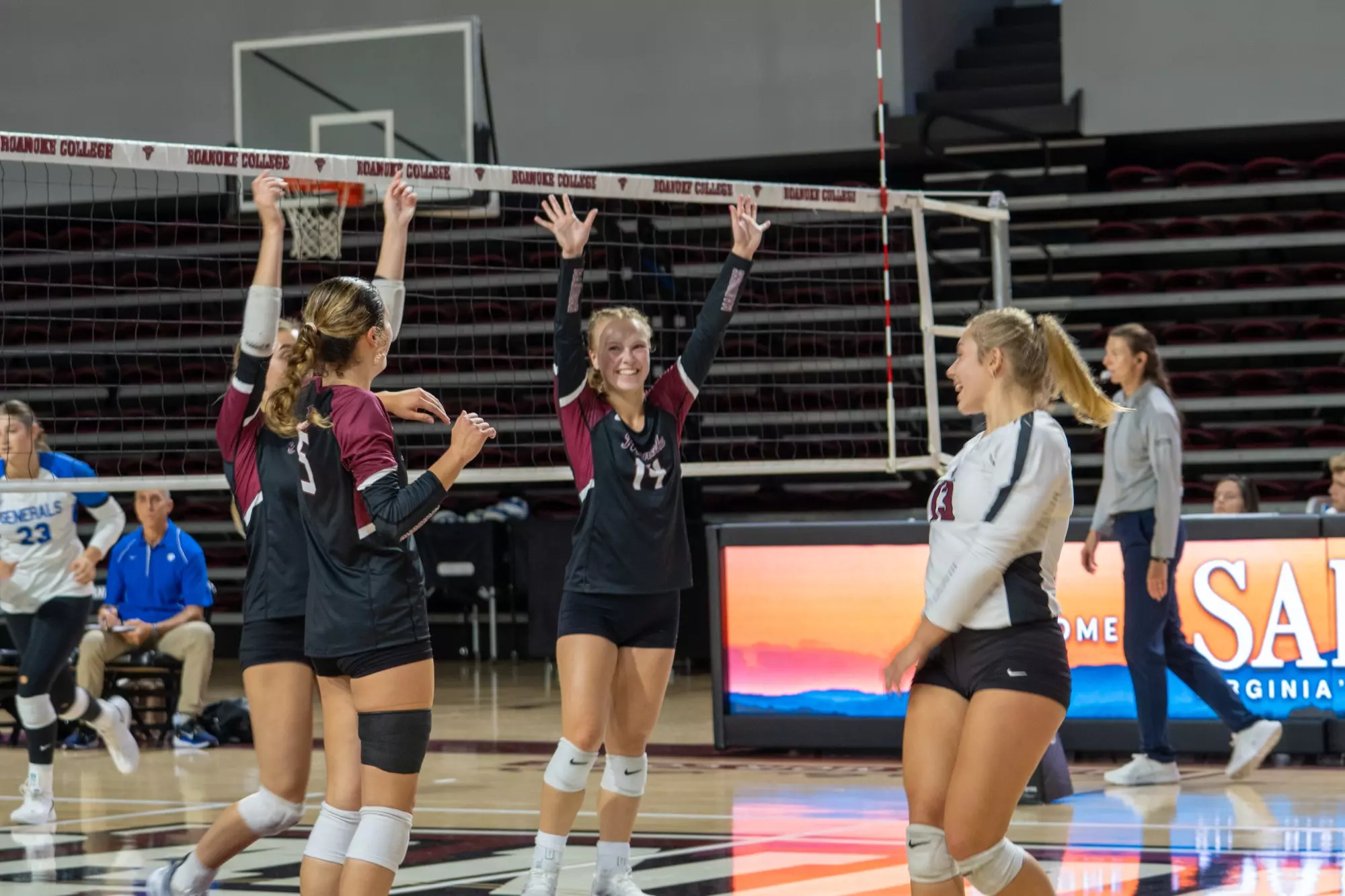 WVB vs. W&L 9-10-25