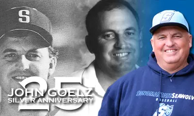 John Goelz Silver Anniversary